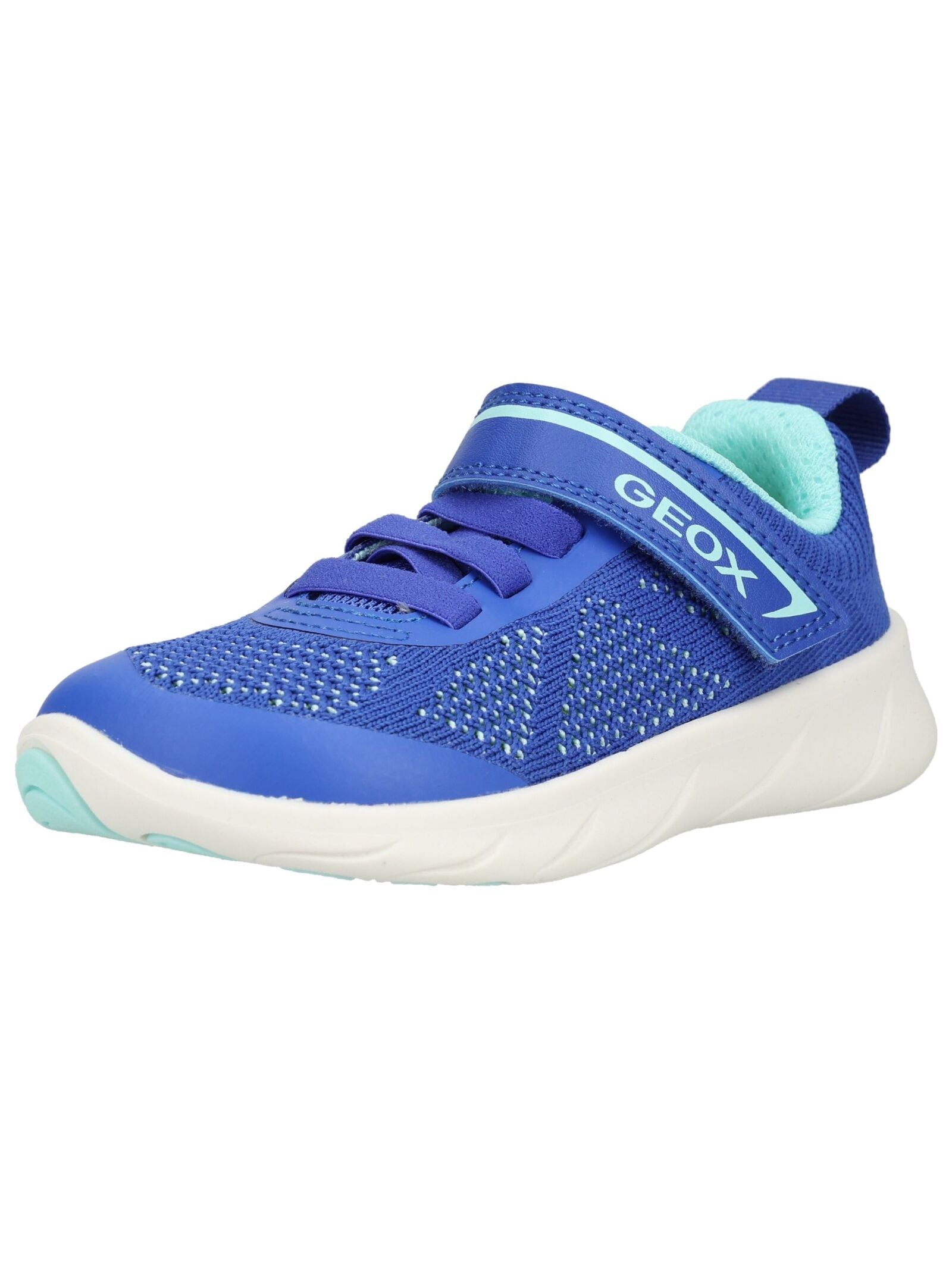 Geox Sneaker "Geox Sneaker Lederimitat/Textil" günstig online kaufen