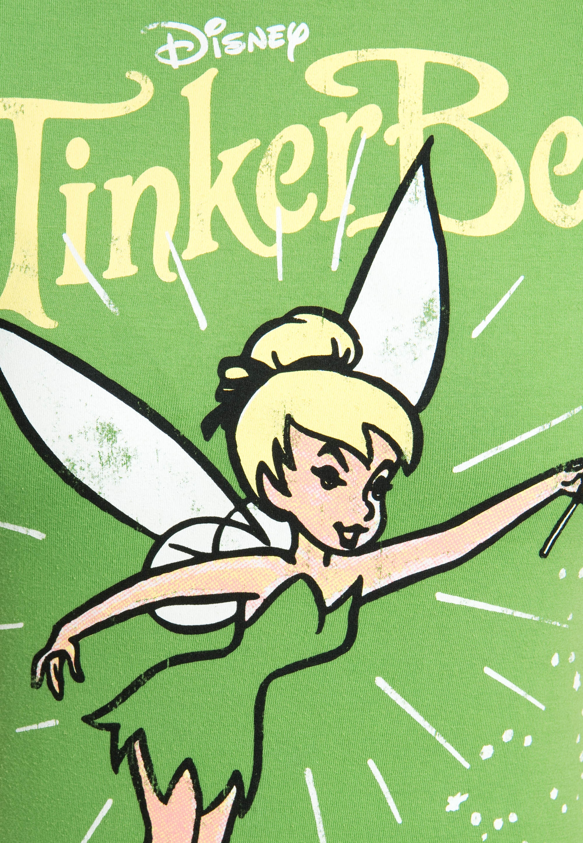 LOGOSHIRT T-Shirt »Tinkerbell Pixie Dust«, mit schönem Disneymotiv
