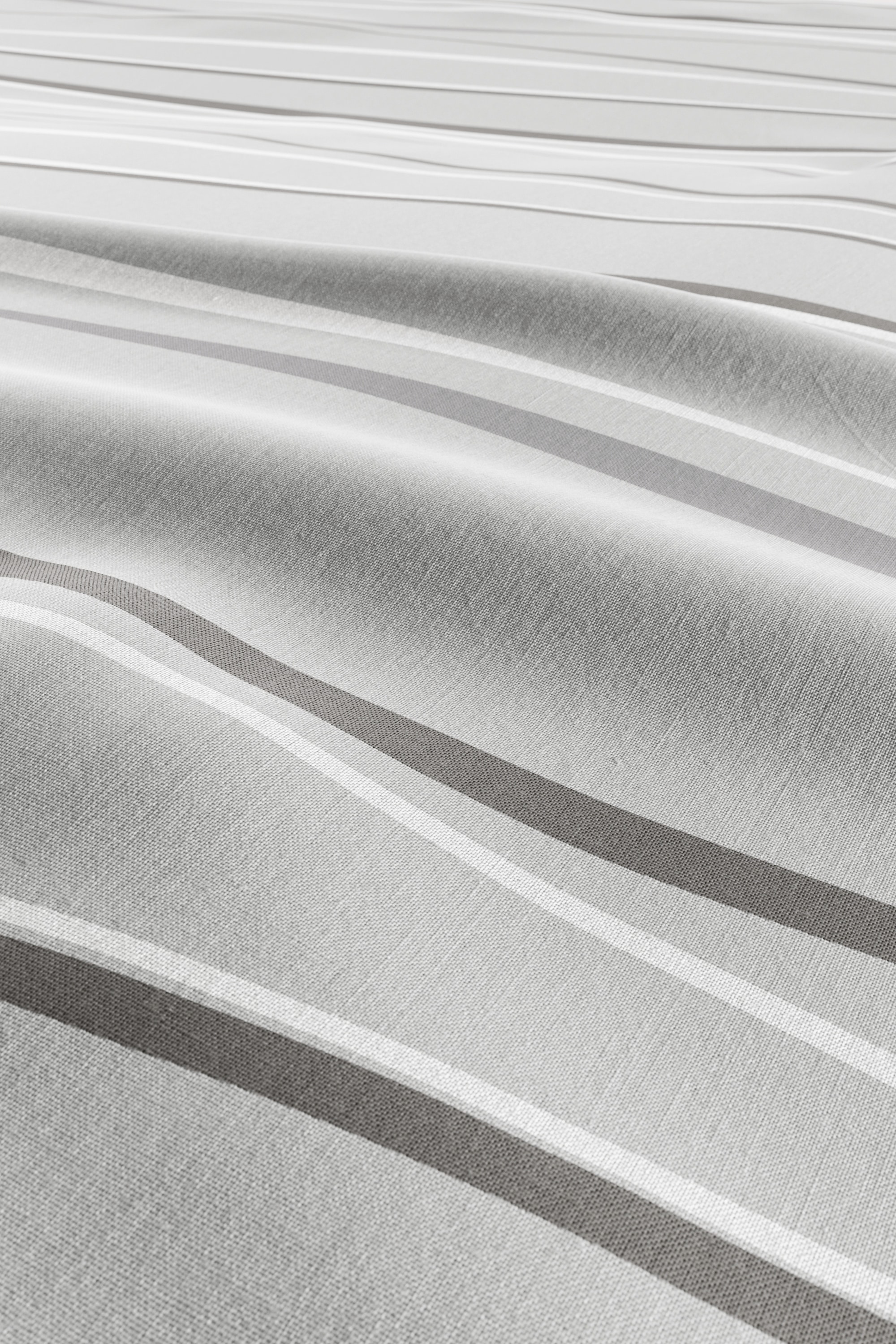 OTTO home Wendebettwäsche »Alvara« 2 Stk. in Gr. 135x200 oder 155x220 cm, 100% Baumwolle, grafisches Motiv