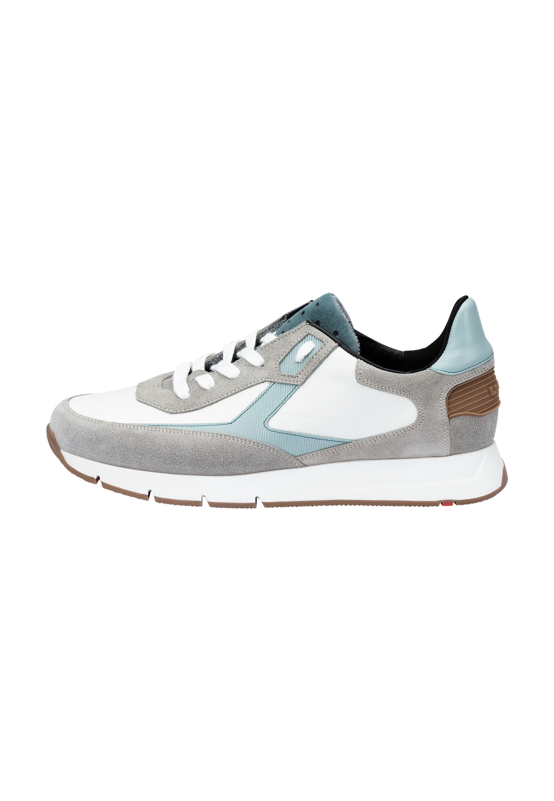 Lloyd Sneaker "AMES" mit Kontrastverarbeitung