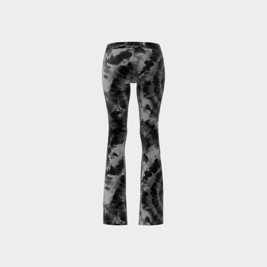 adidas Originals Leggings »TD FLARED PANT«, (1 tlg.)