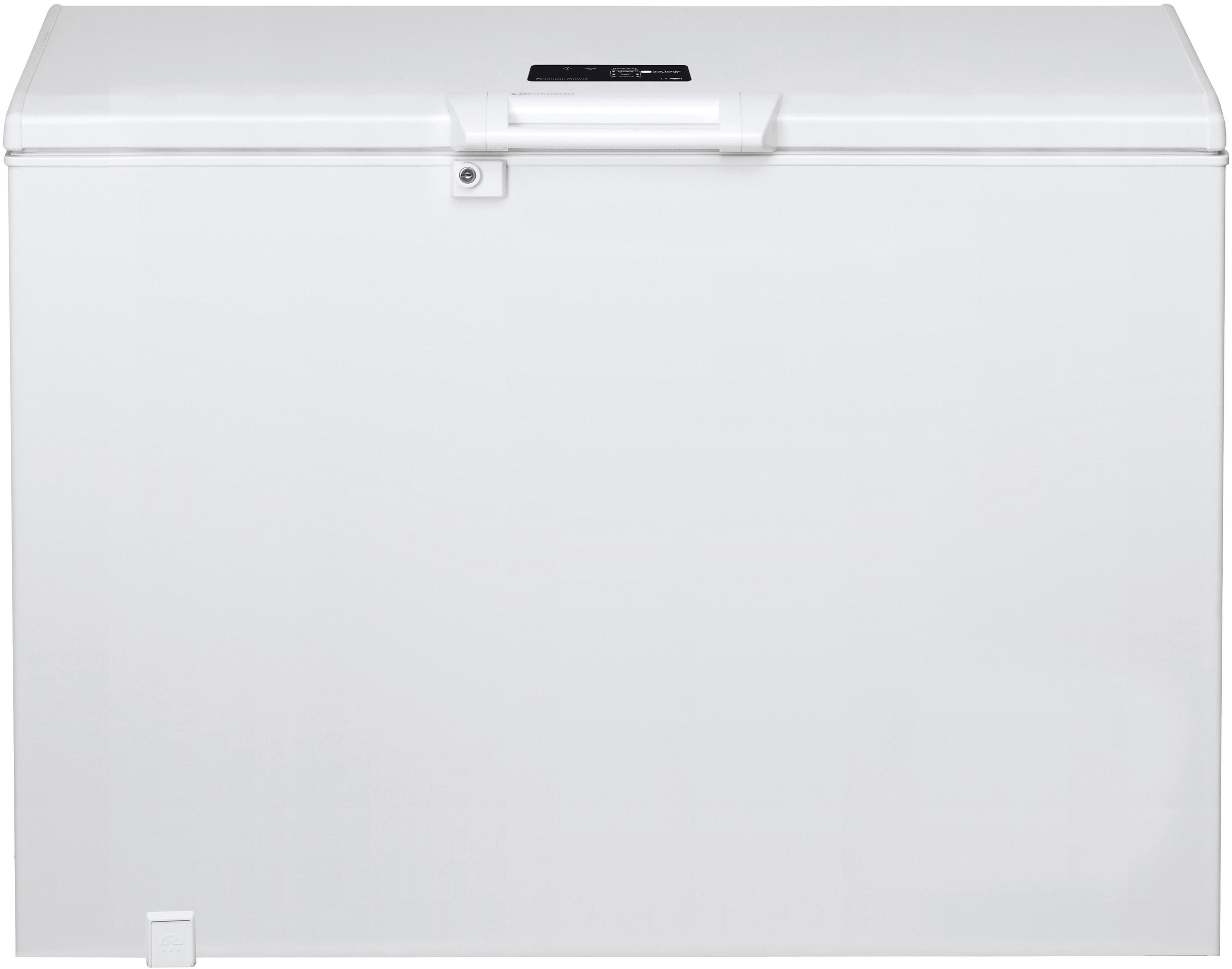 BAUKNECHT Gefriertruhe "GTE C219" 91,6 cm hoch 118 cm breit günstig online kaufen