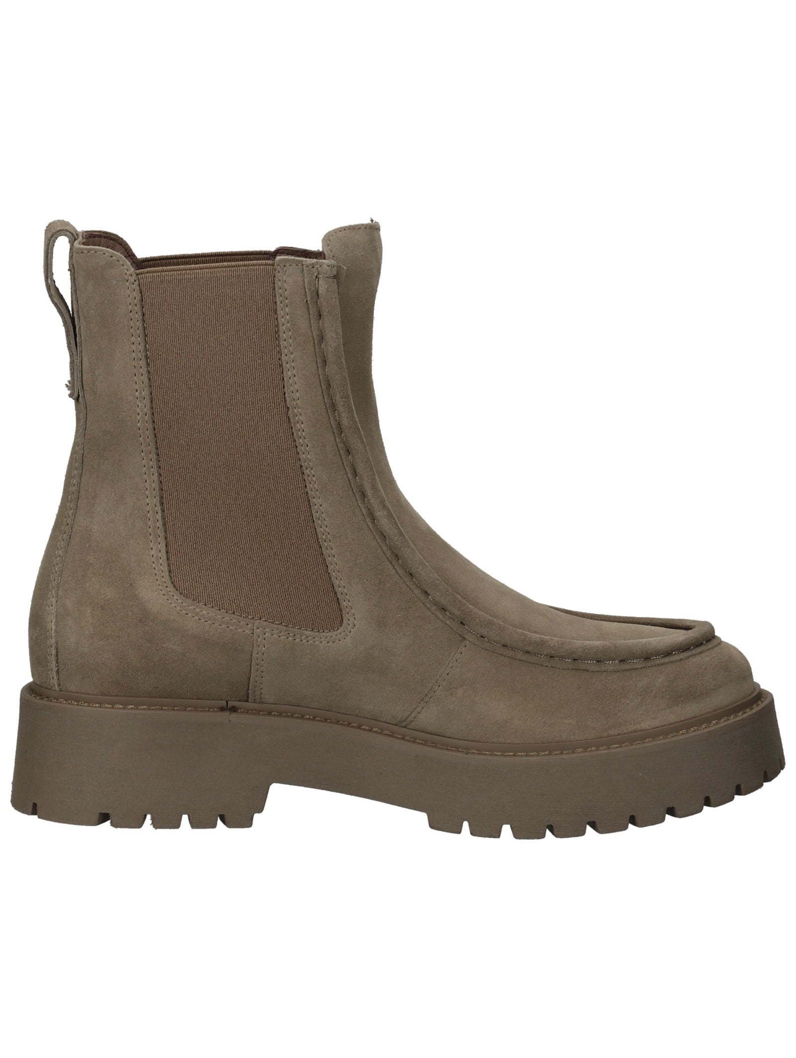 Nero Giardini Stiefelette »Nero Giardini Stiefelette Veloursleder/Textil«