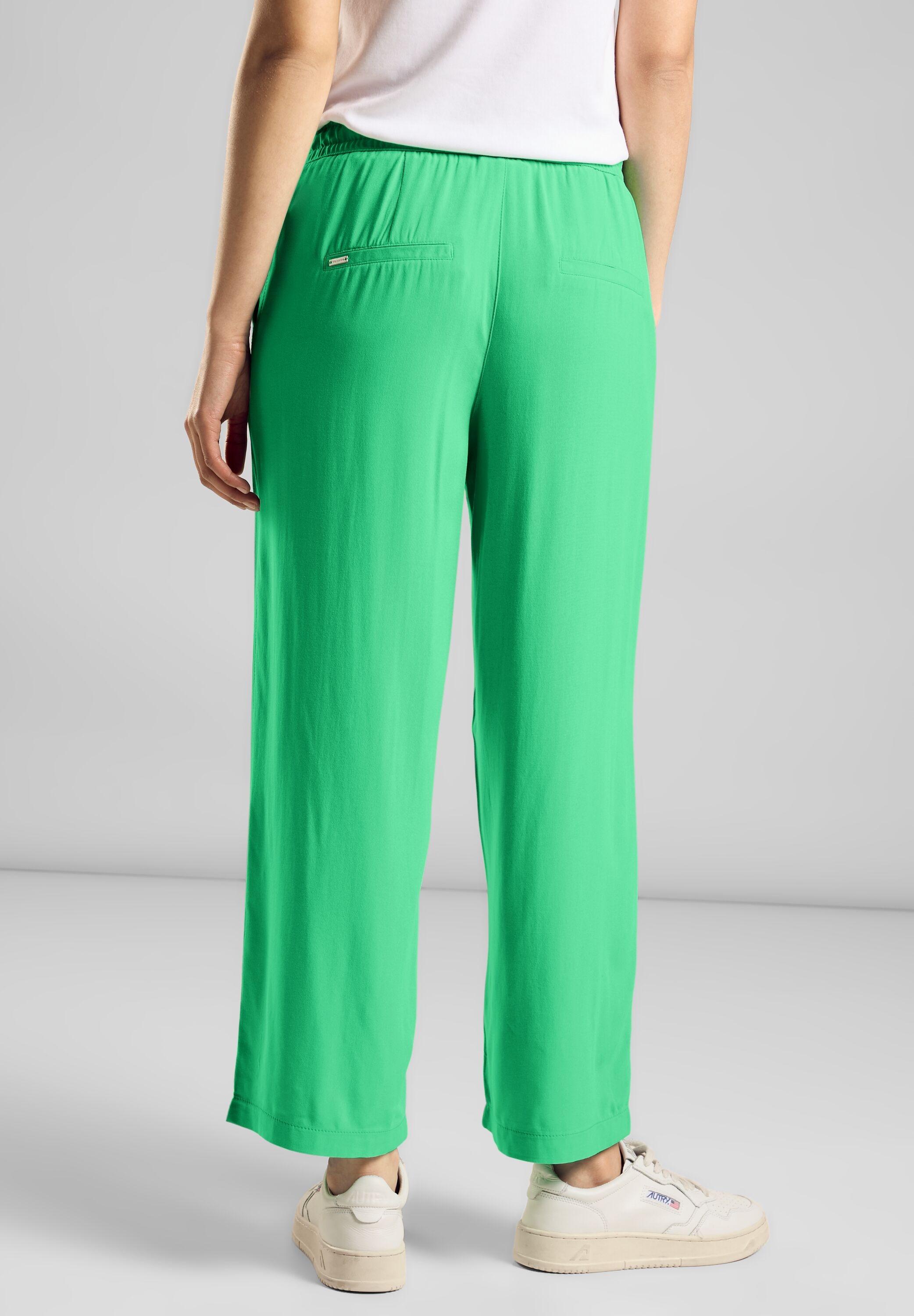 STREET ONE Culotte, High Waist