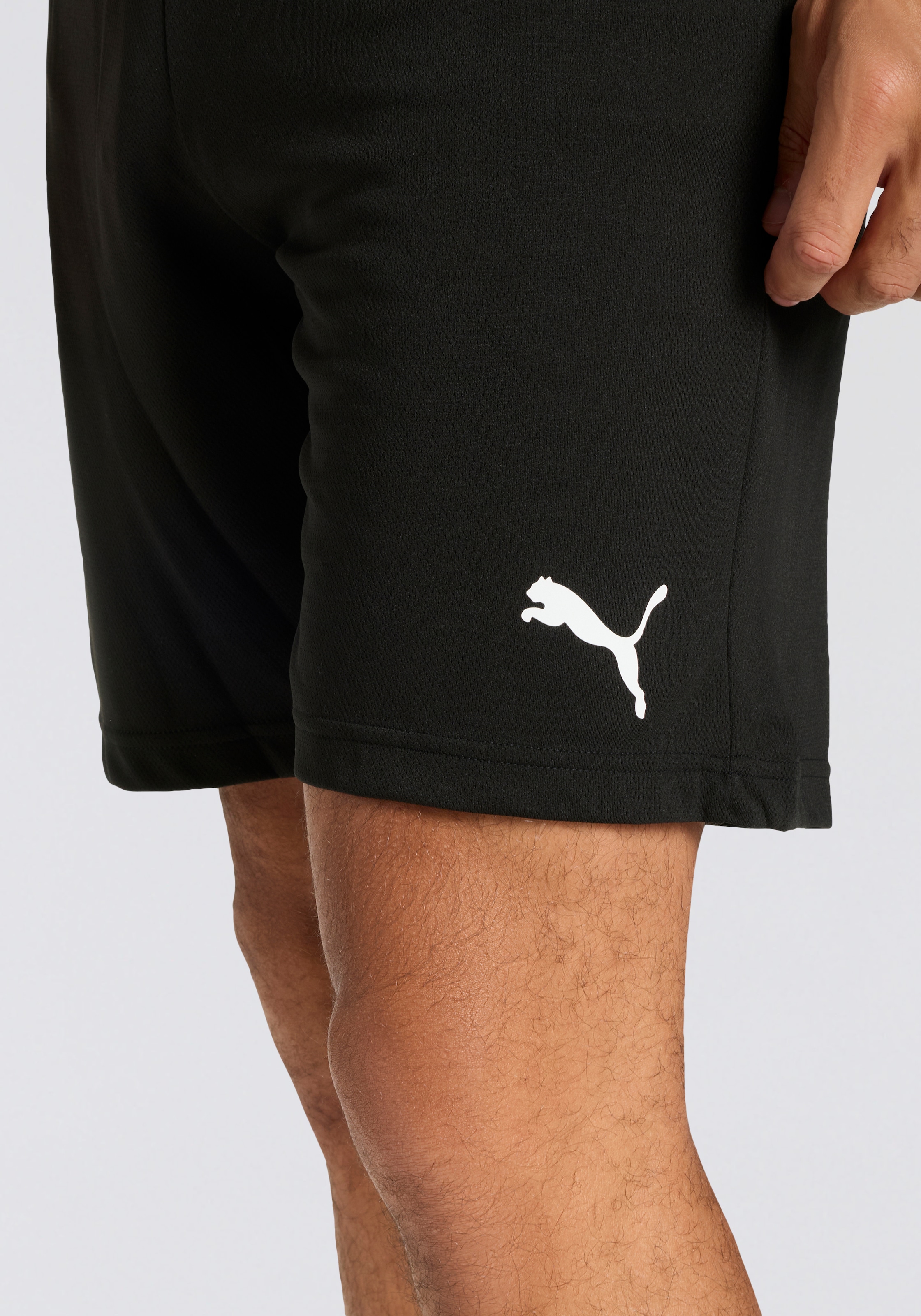 PUMA Trainingsshorts »TEAMRISE SHORT«