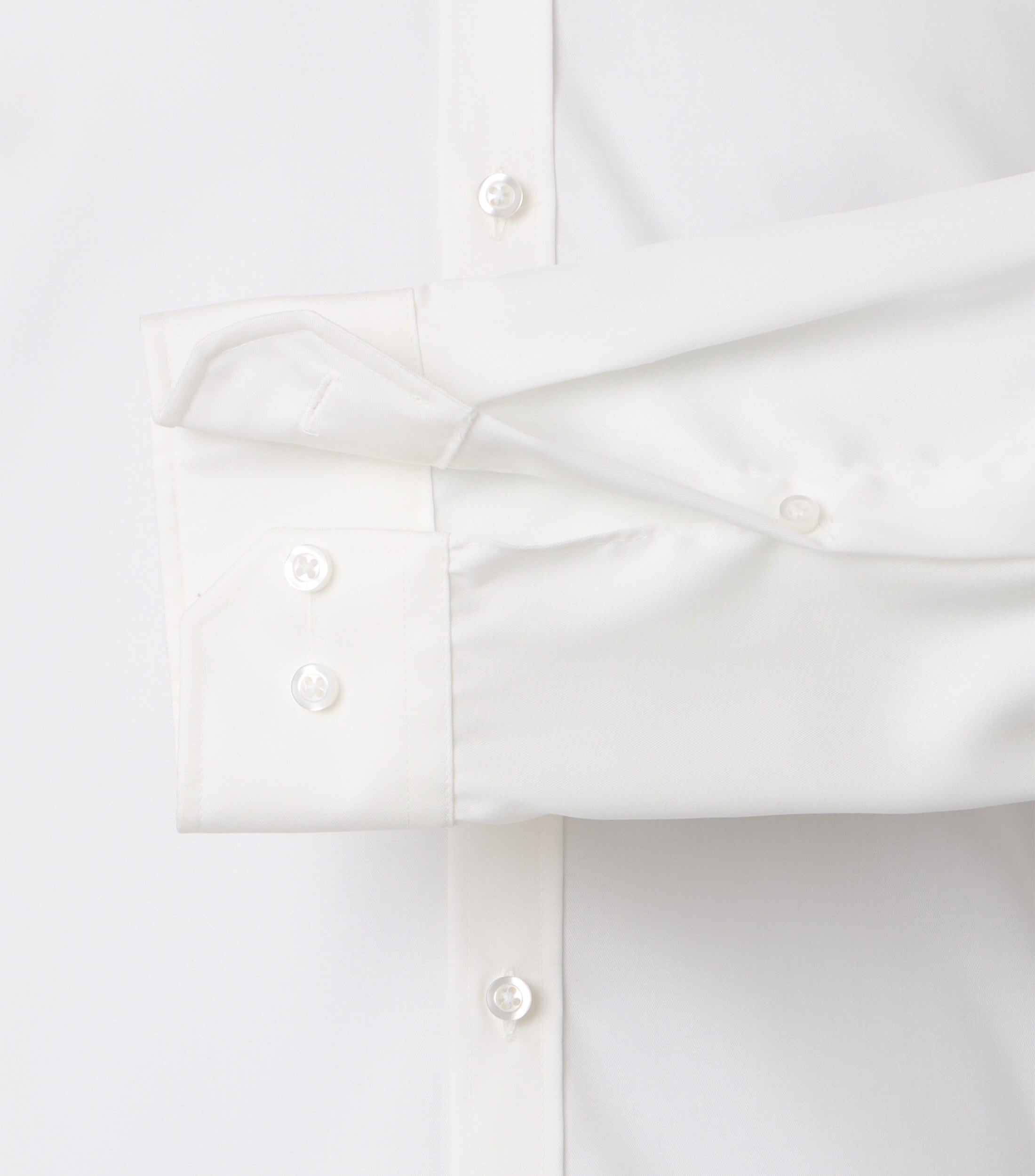 VENTI Businesshemd »VENTI Businesshemd extra langer Arm 69cm uni«