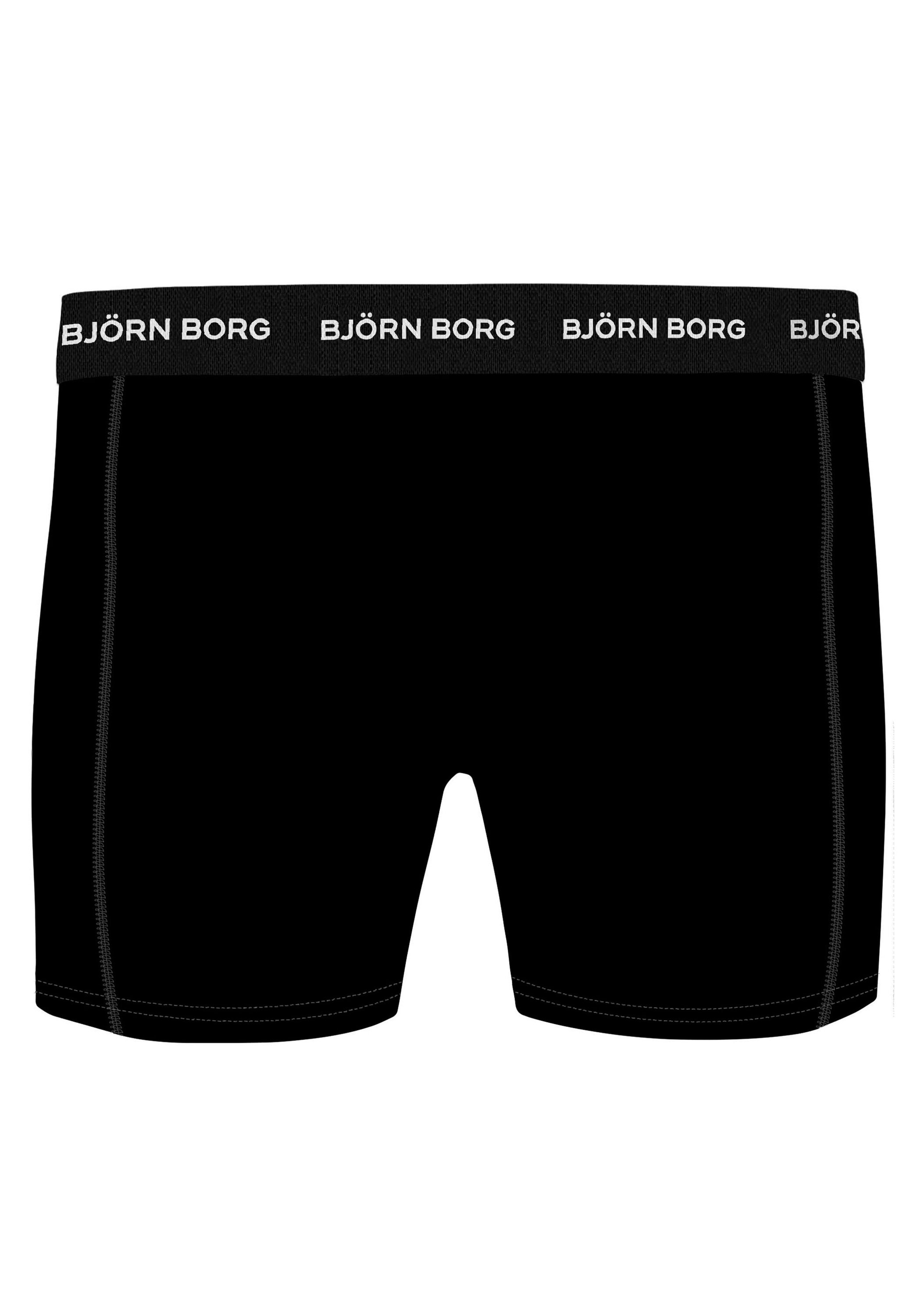 Björn Borg Boxershorts "Boxershort 7er Pack" günstig online kaufen