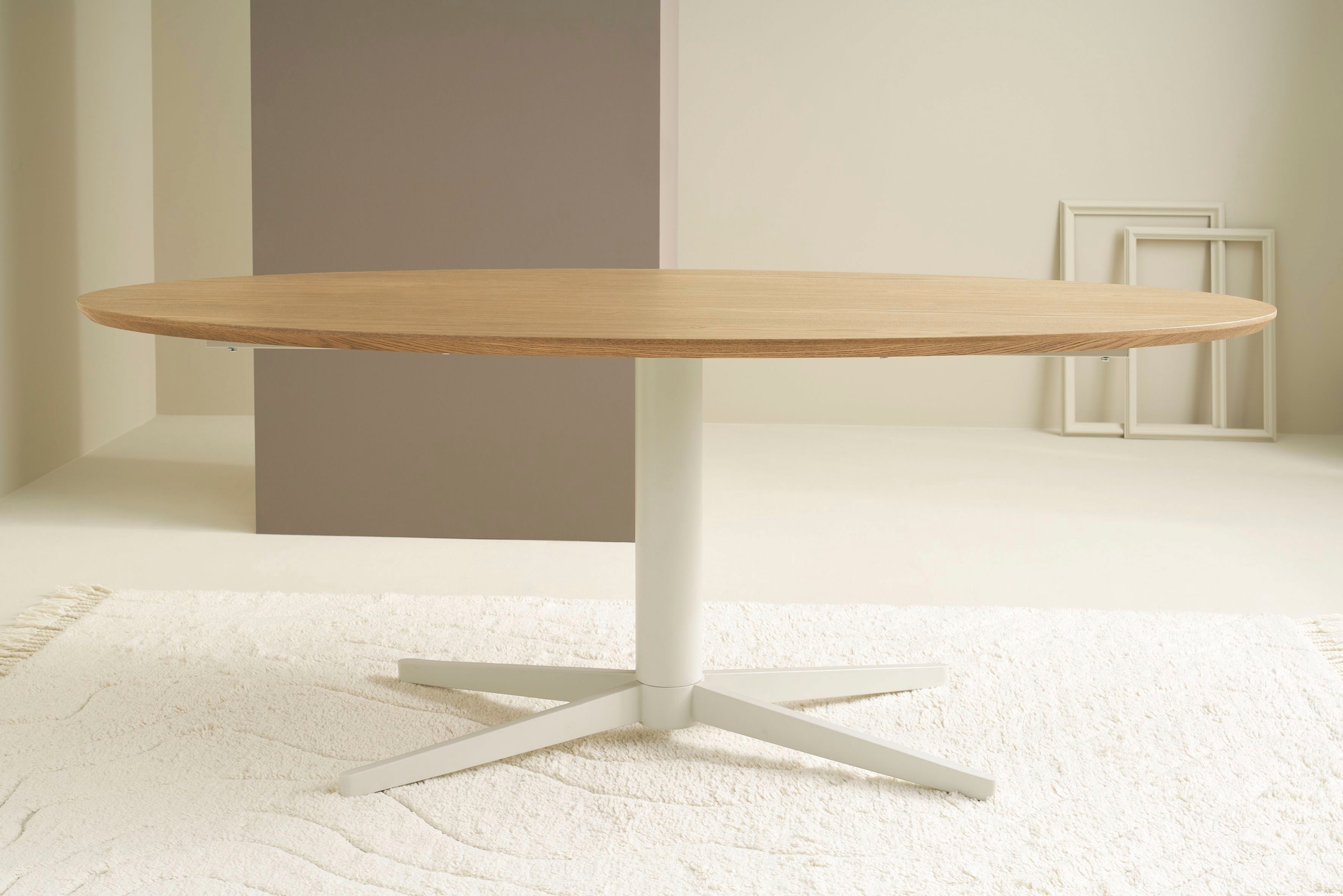SCHÖNER WOHNEN-Kollektion Esstisch "FEVIK" 1 Stk. tlg. in 160 cm oder 200 c günstig online kaufen