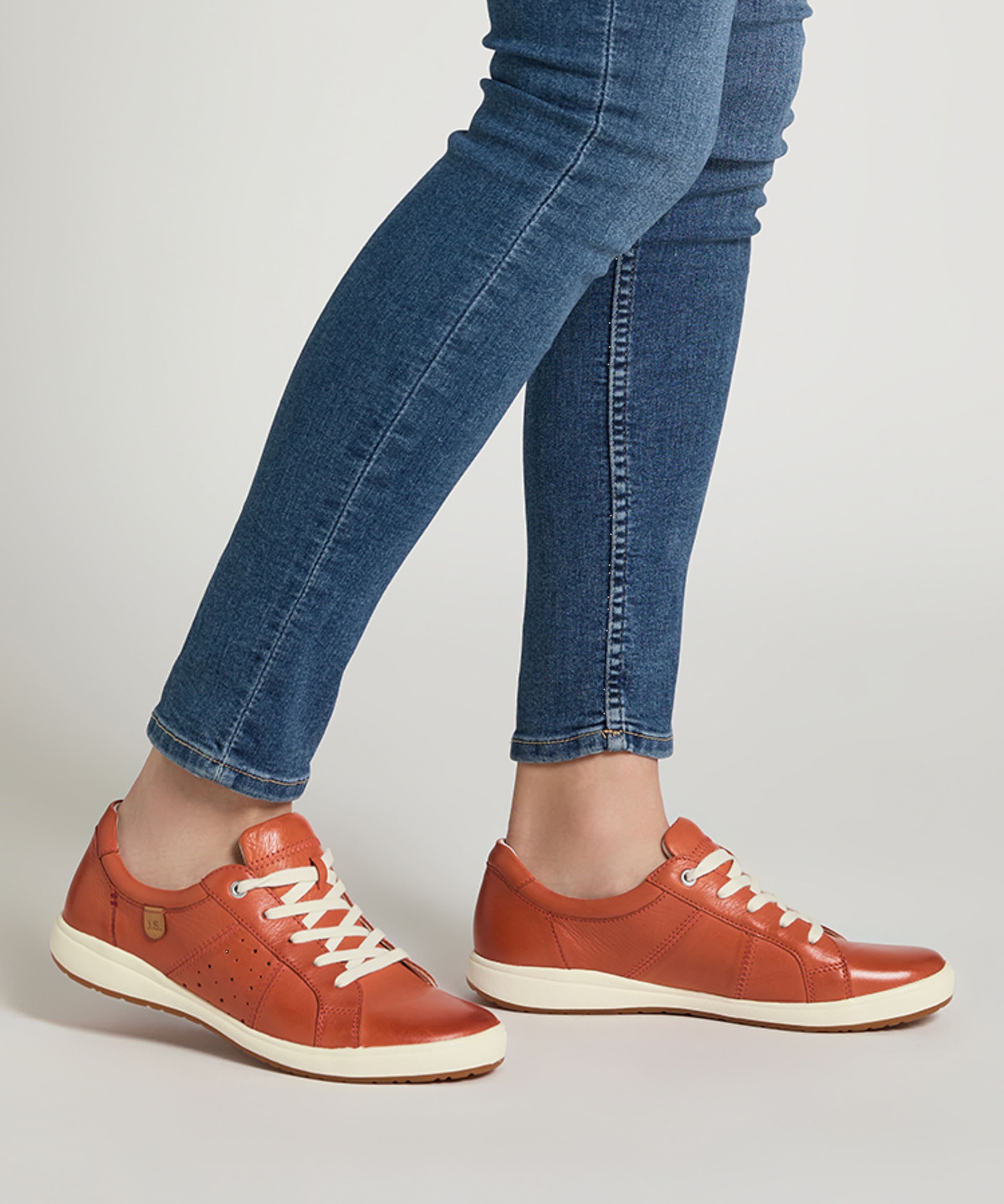 Josef Seibel Sneaker »Caren 01, lachs«