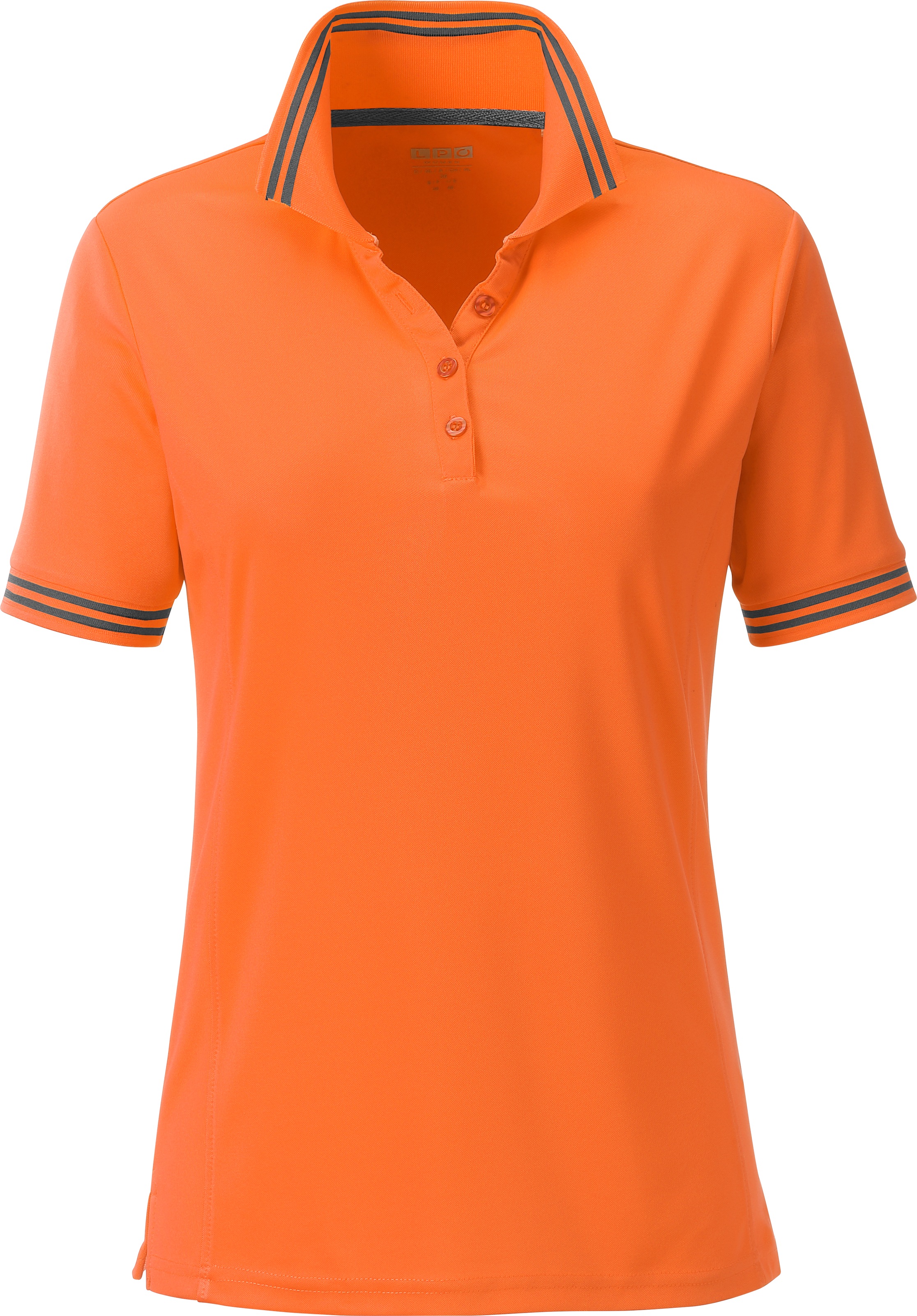LPO Poloshirt "Funktionspolo Amanda 3" Schnelltrocknendes Material