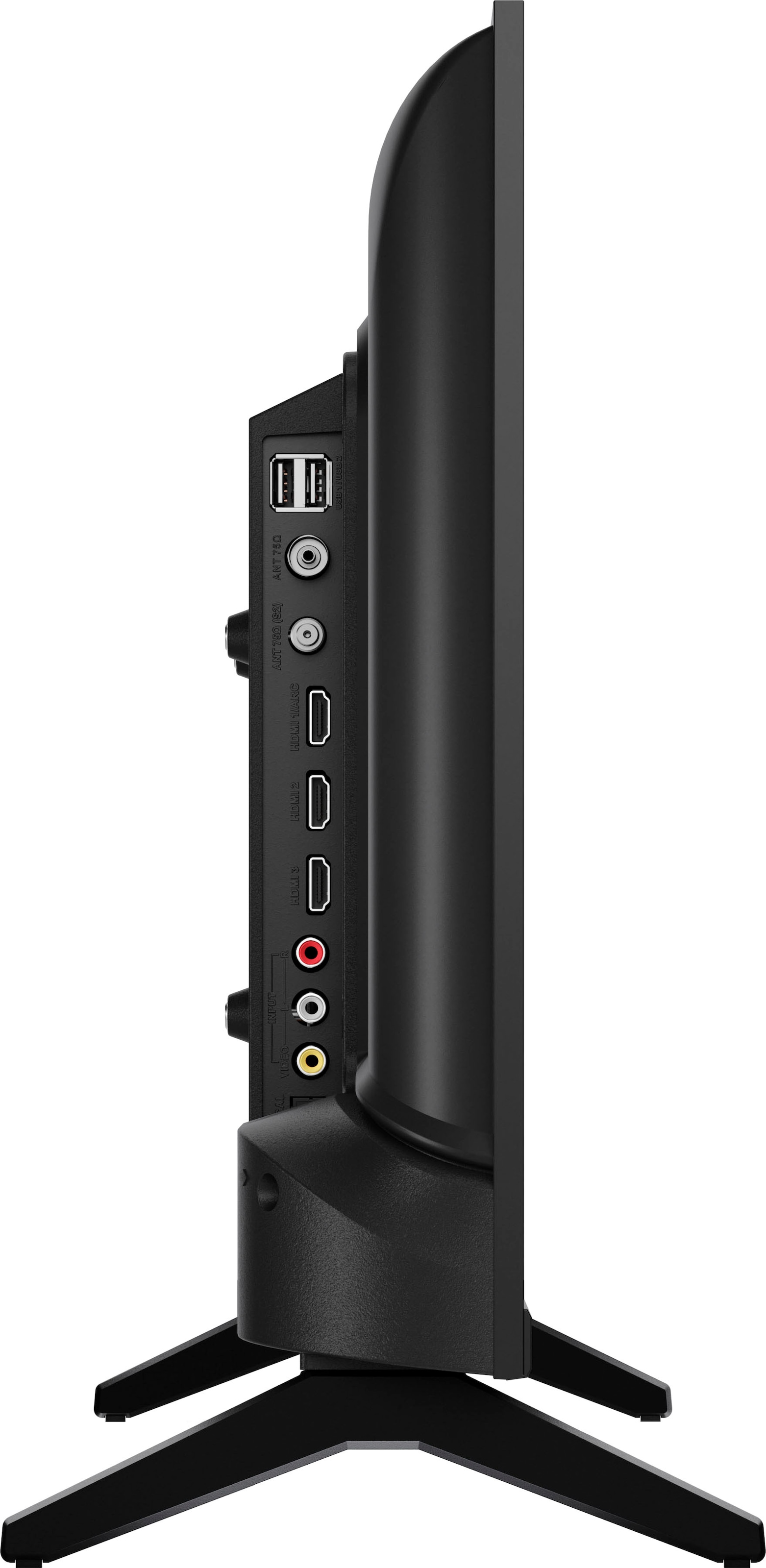 Sharp LED-Fernseher »1T-C24FHx«, HD ready, Smart-TV-Android TV