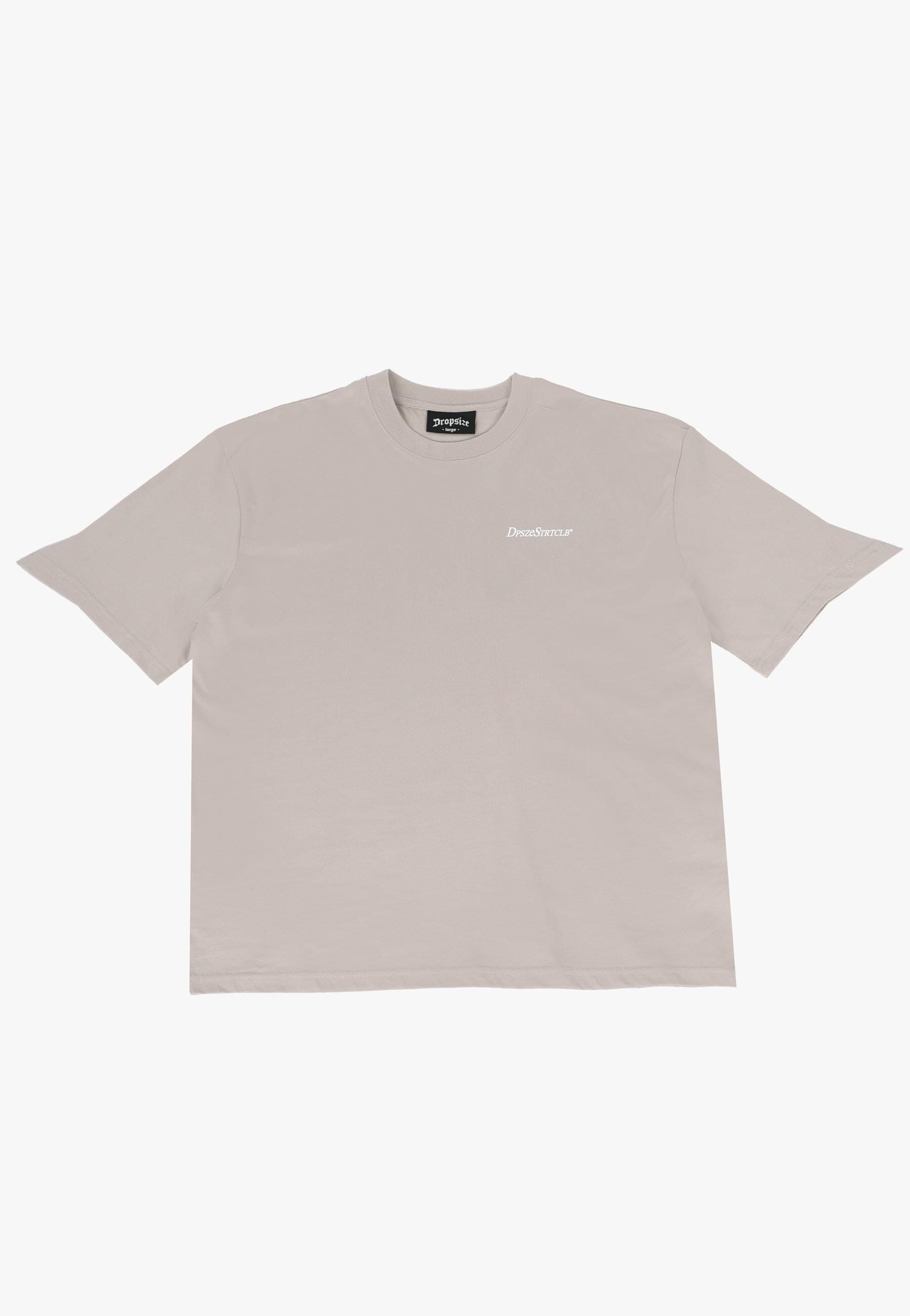 Dropsize T-Shirt "Dropsize HEAVY OVERSIZE STRTCLB T-SHIRT" 1 Stk. tlg. günstig online kaufen