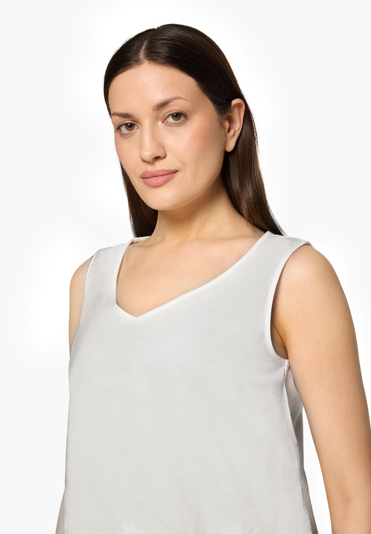 Betty Barclay Blusentop »Damen mit Stickerei«
