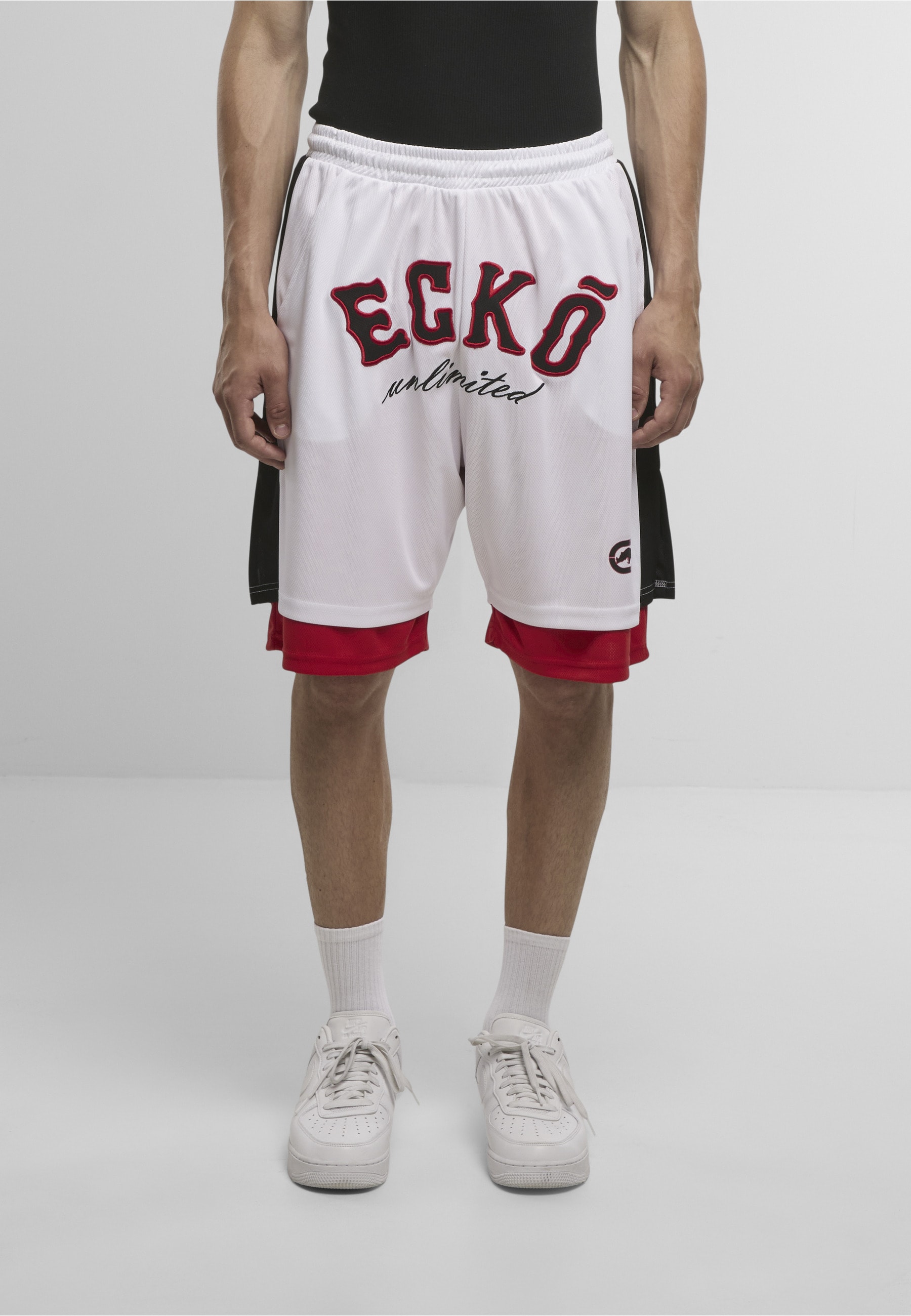 Ecko Unltd. Shorts »Ecko Unltd. Herren Ecko Unltd. Shorts BBALL«