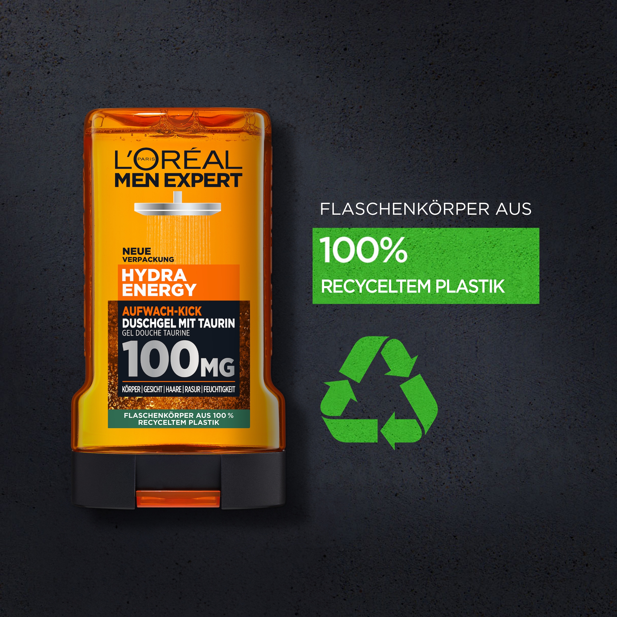 L'ORÉAL PARIS MEN EXPERT Pflege-Set »L'Oréal Men Expert Hydra Energy Box Hautpflege-Set«