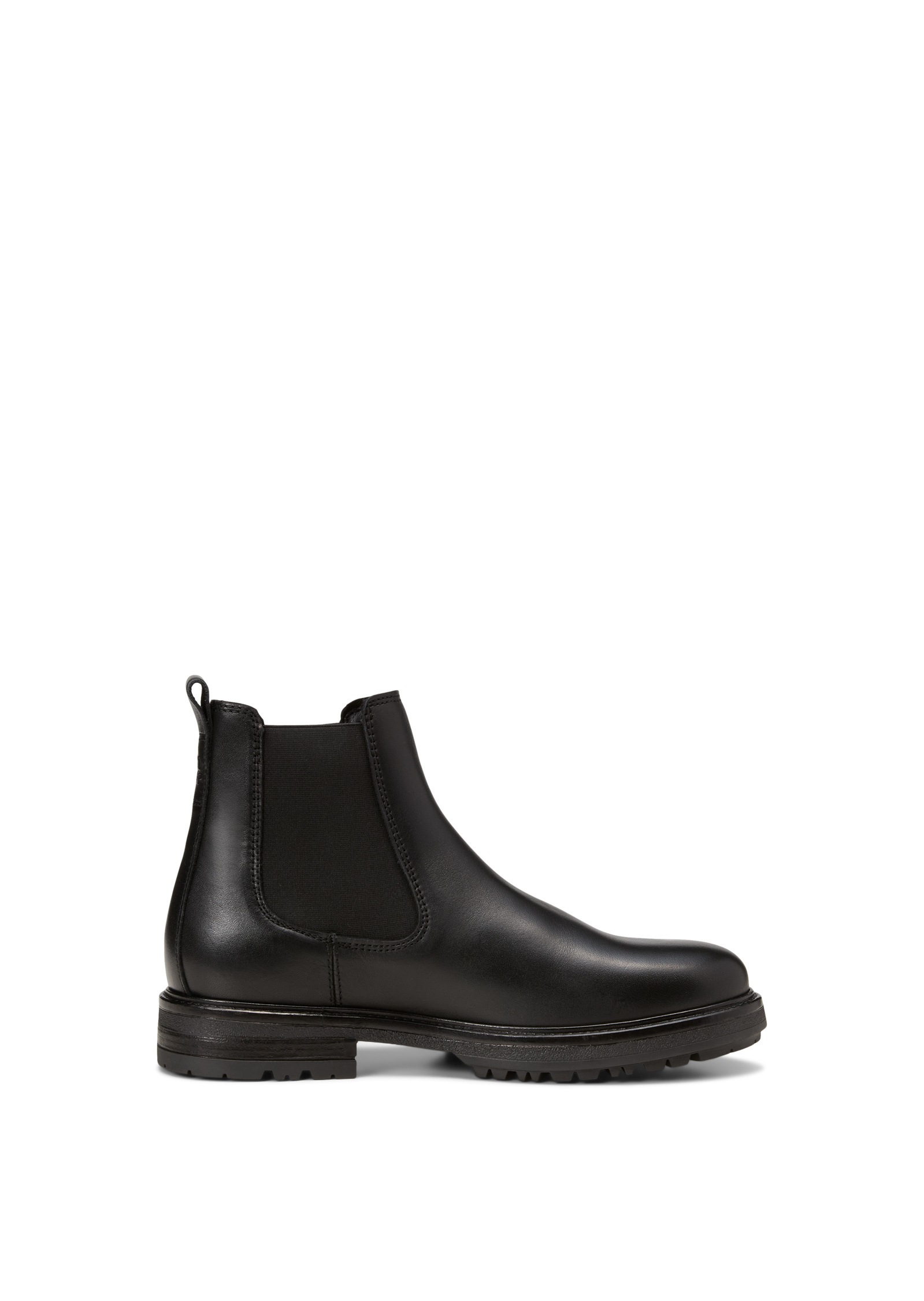 Marc O'Polo Chelseaboots »aus edlem Rindleder«