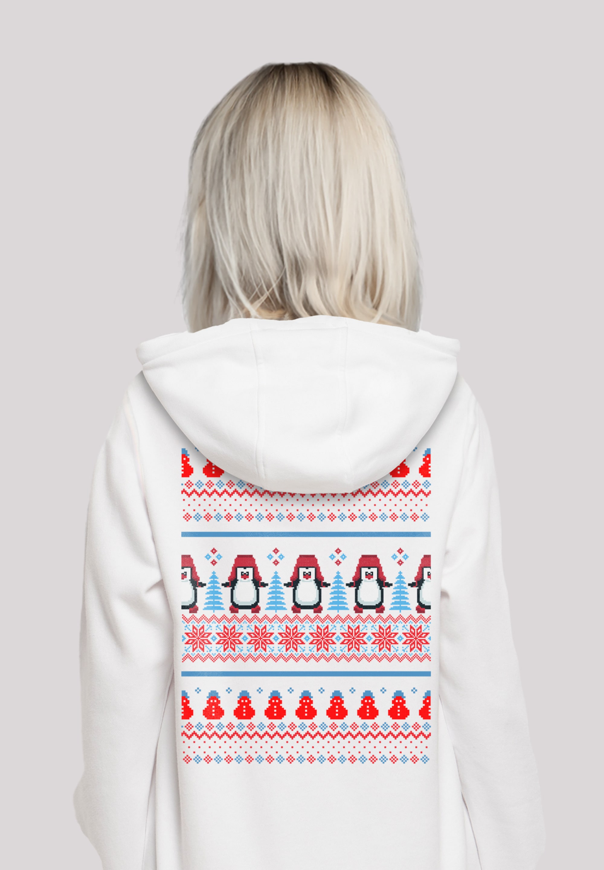 F4NT4STIC Kapuzenpullover "Christmas Weihnachten Pinguin", Premium Qualität günstig online kaufen