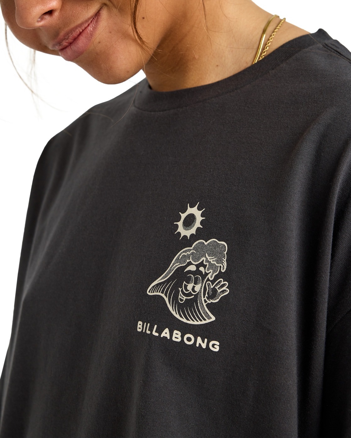 Billabong T-Shirt »The Great Waves«