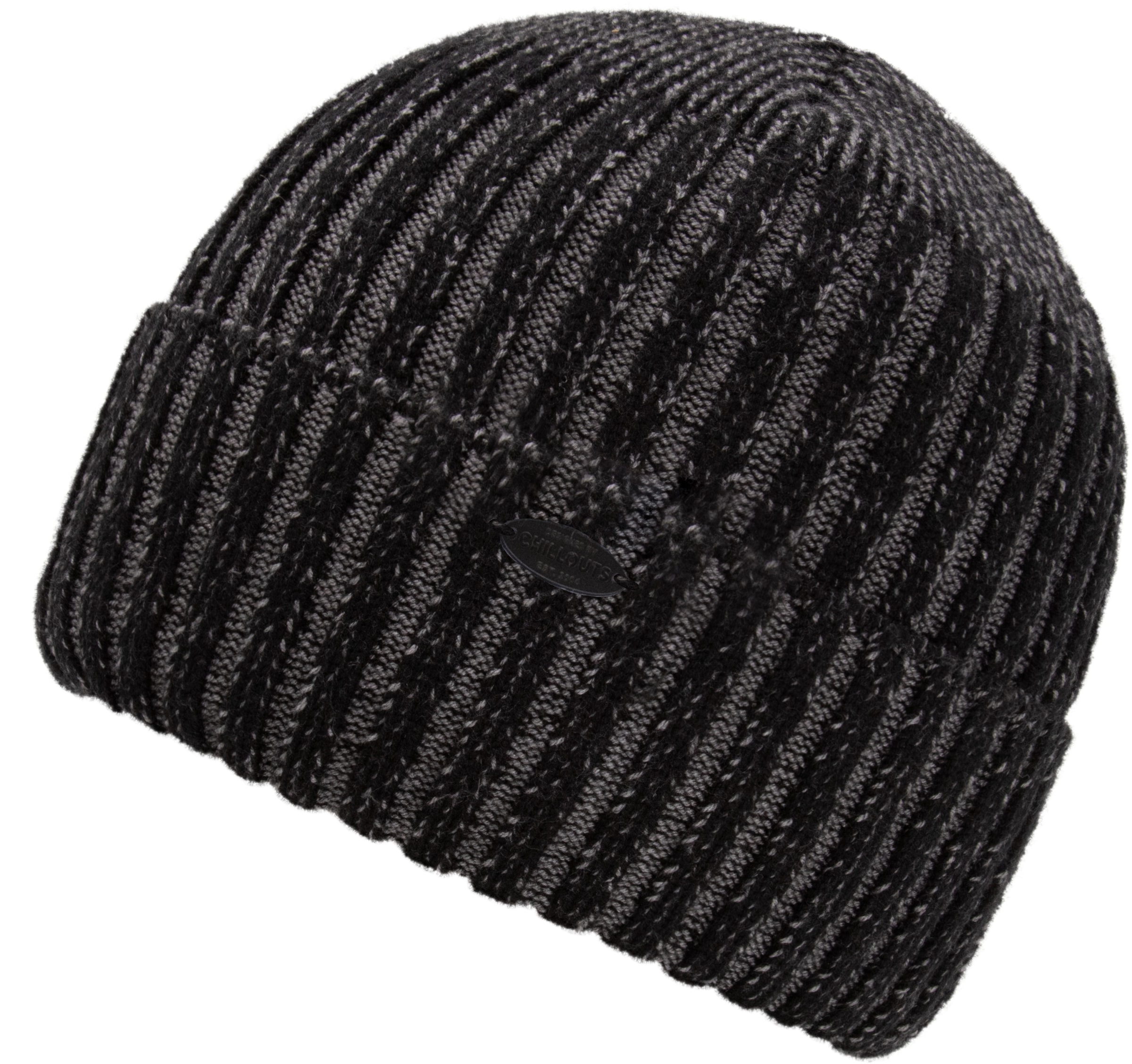 chillouts Beanie "Stan Hat", mit robustem Strickmuster