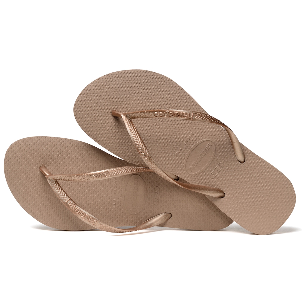 Havaianas Zehentrenner »Slim«