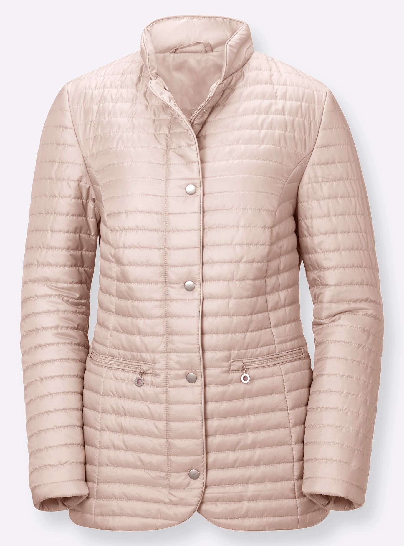 Casual Looks Steppjacke, ohne Kapuze