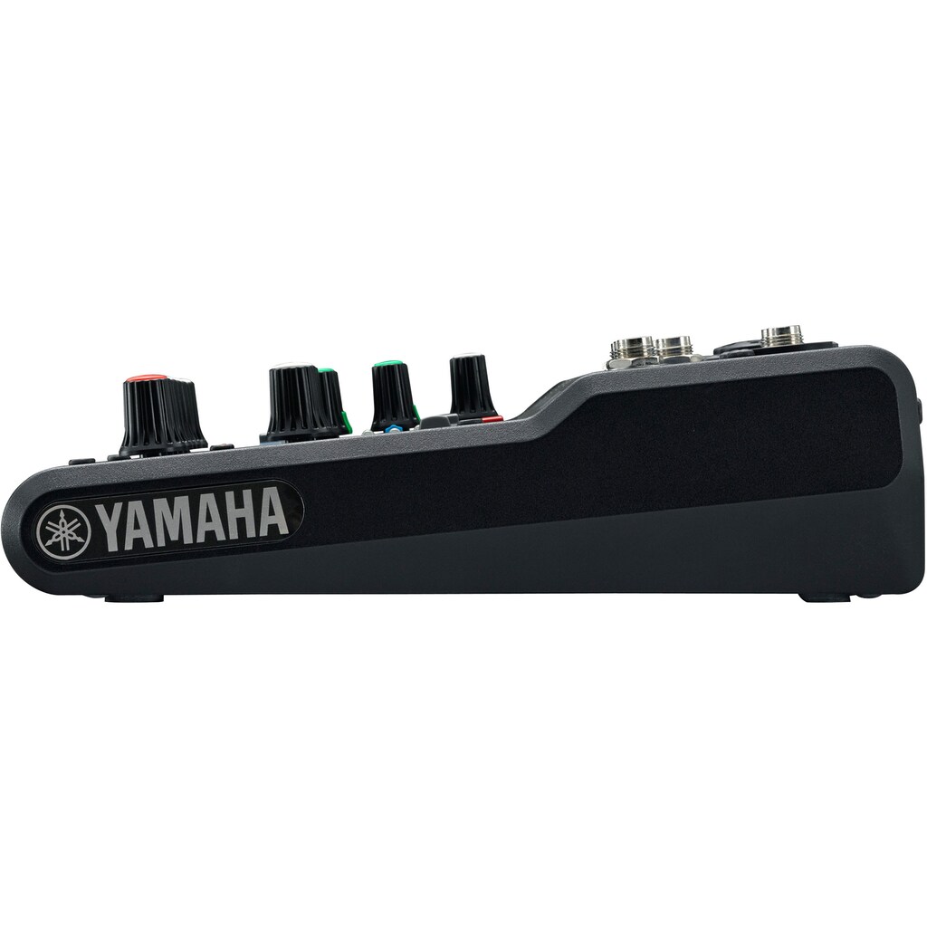 Yamaha Mischpult »Mixing Console MG06X«, 6-Kanal