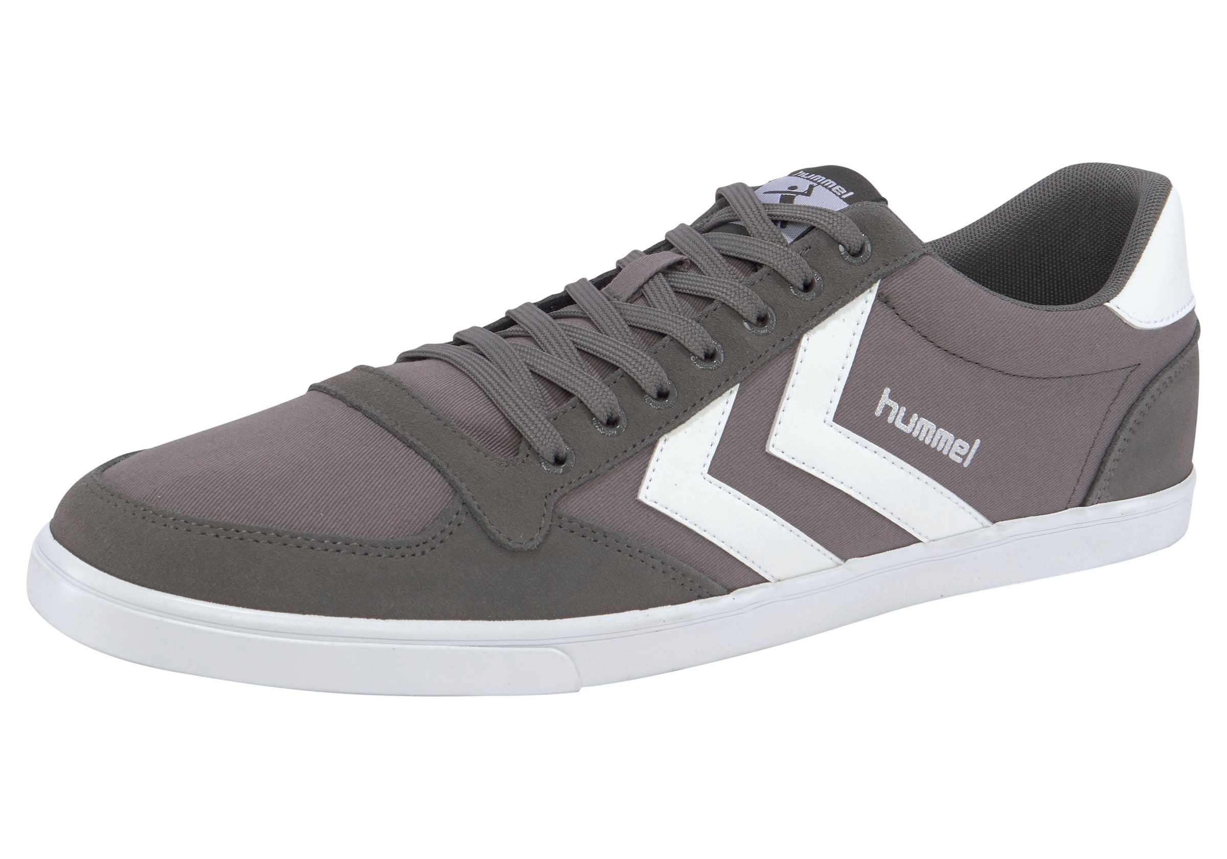 hummel Sneaker »Slimmer Stadil Canvas Low«