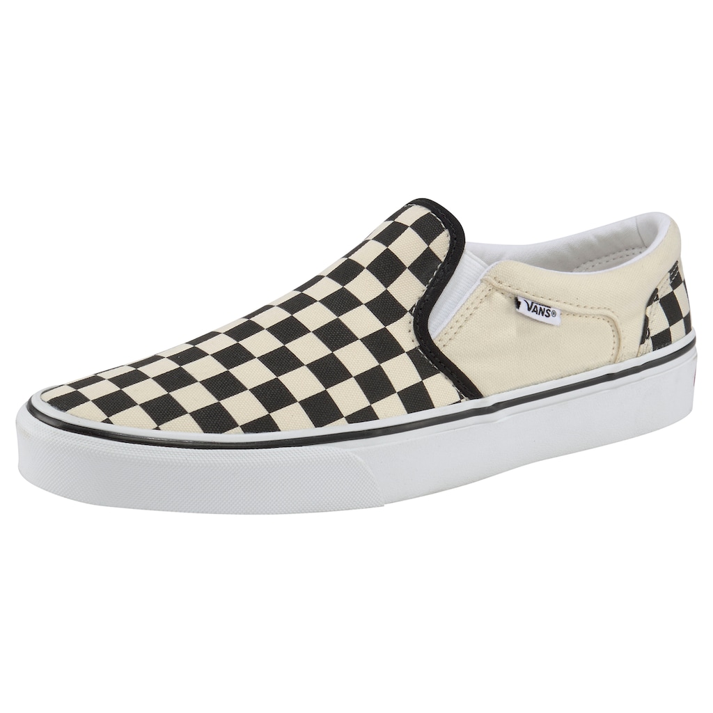 Vans Slip-On Sneaker »Asher«