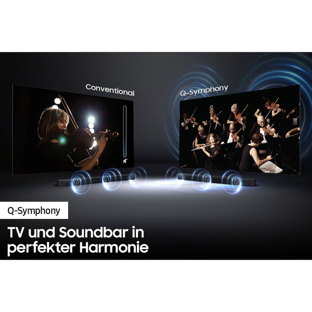 Samsung Soundbar »HW-Q710B«