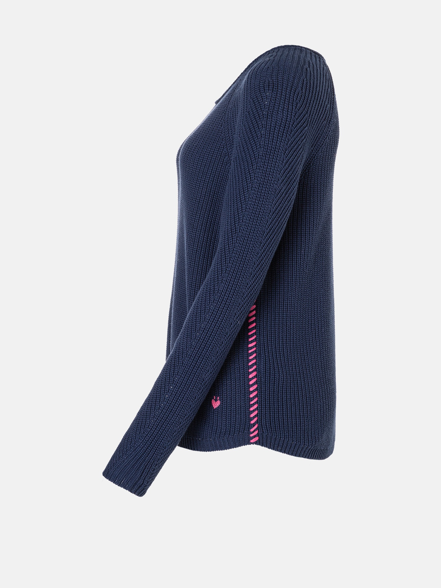 Lieblingsstück Strickpullover »BinjaL« aus 100% Baumwolle