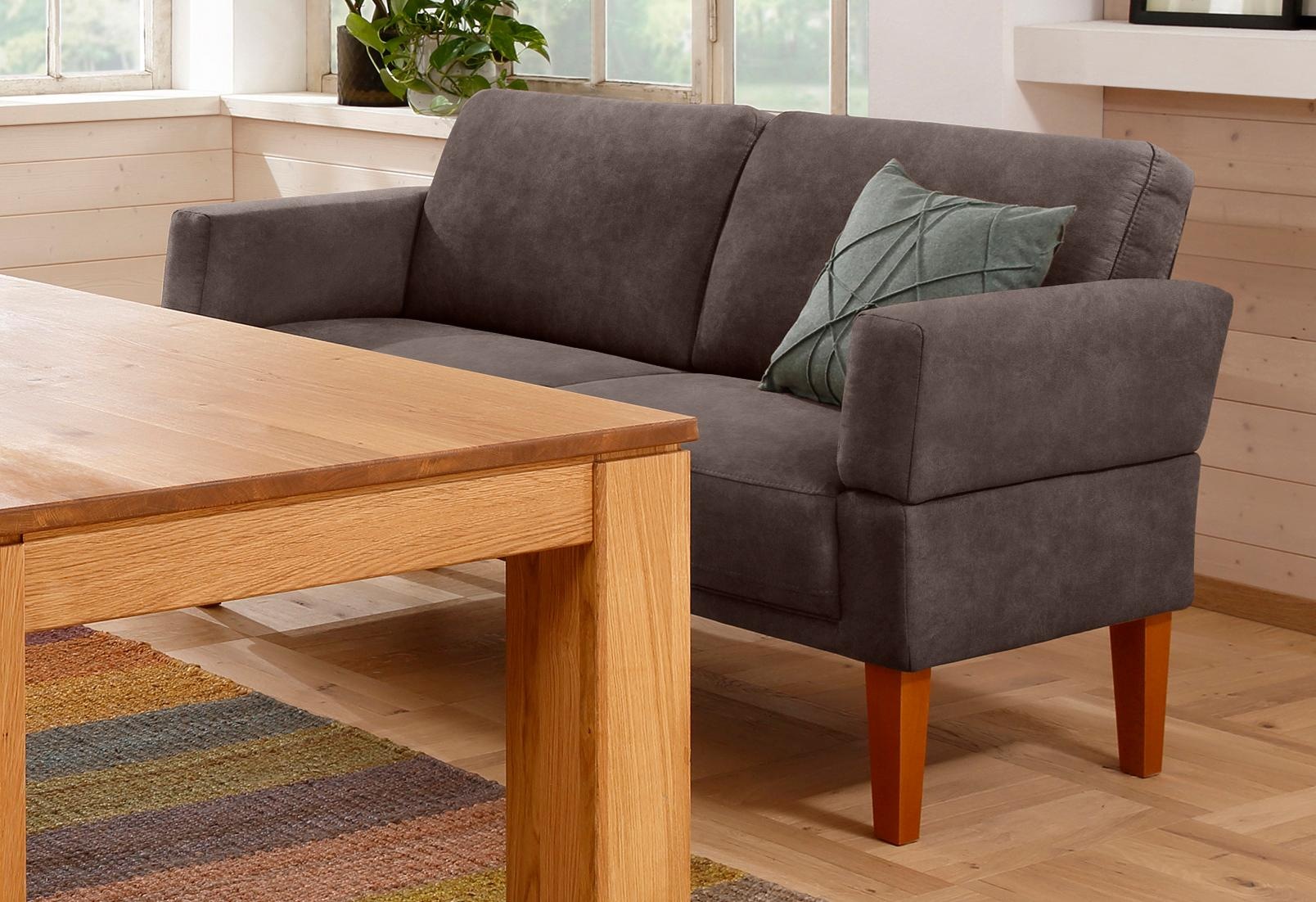 Home affaire Sofa »Fehmarn«, in 3 Breiten