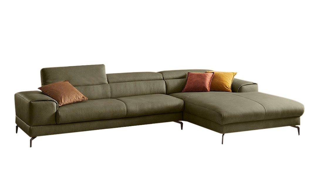 W.SCHILLIG Ecksofa "piedroo, Designsofa mit tollem Sitzkomfort, bequem und günstig online kaufen
