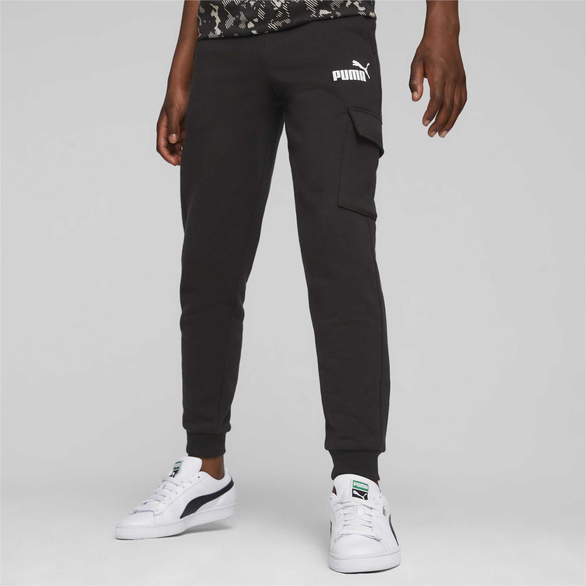 Sporthose | kaufen Jugendliche« online PUMA Cargohose »Essentials BAUR