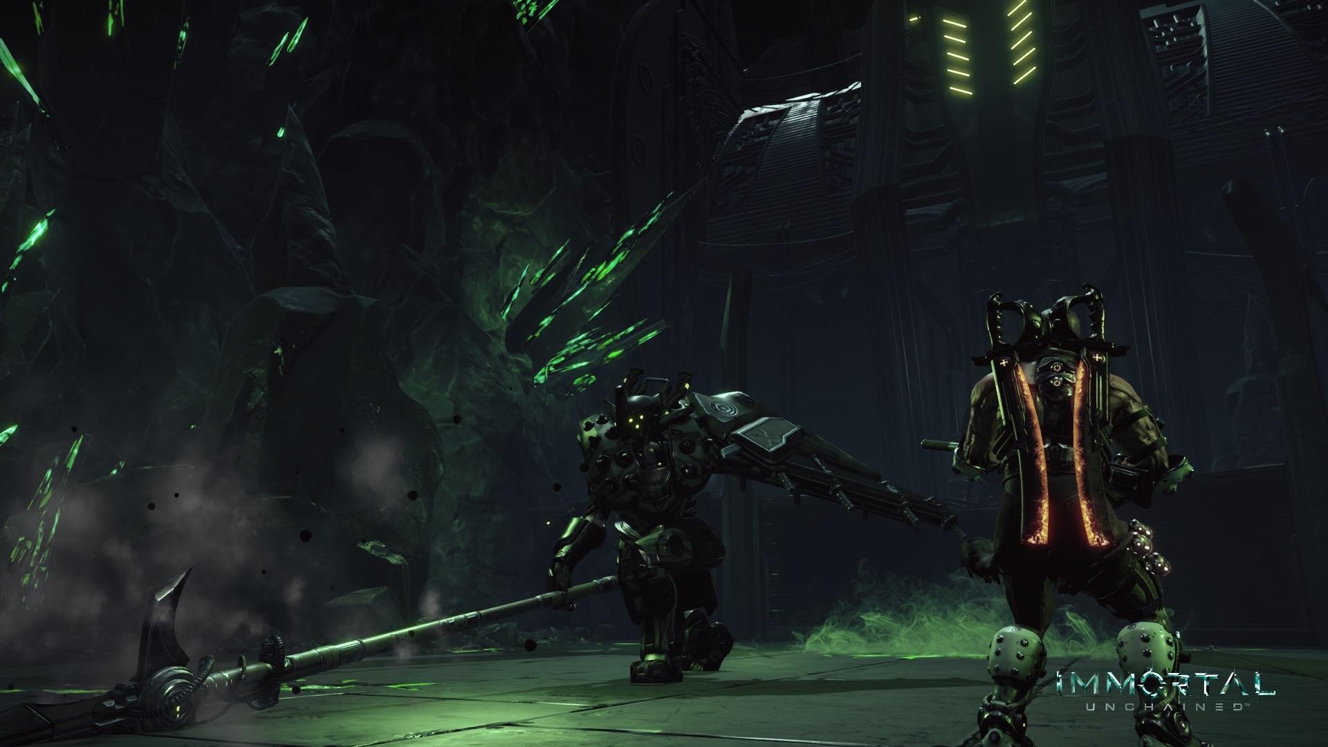 Xbox One Spielesoftware »Immortal: Unchained - Xbox«, Xbox One