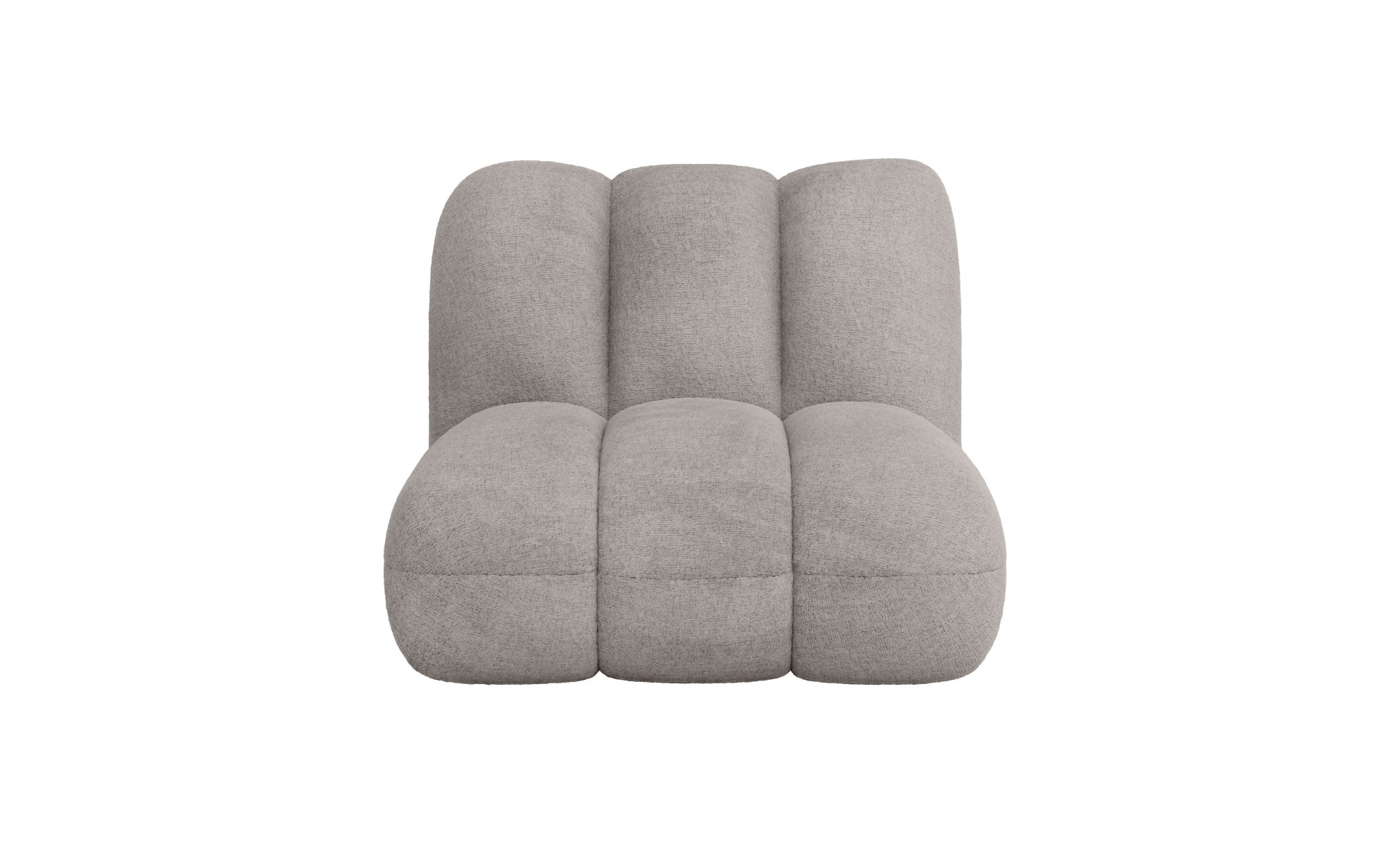 LeGer Home by Lena Gercke Sessel "Priya Loungesessel, moderne Steppung, auc günstig online kaufen