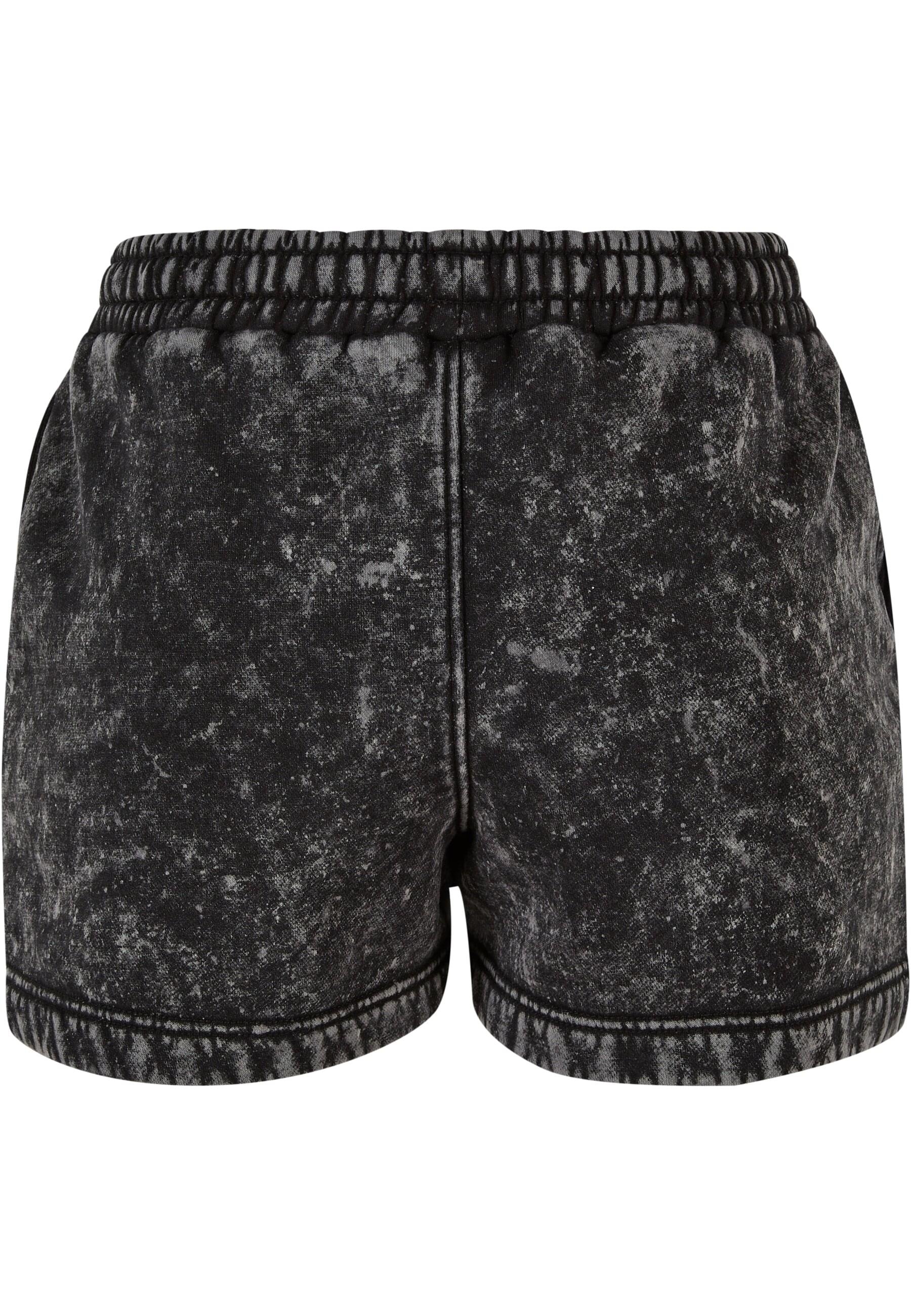 URBAN CLASSICS Sweatshorts "Urban Classics Damen Ladies Towel Washed Sweat günstig online kaufen