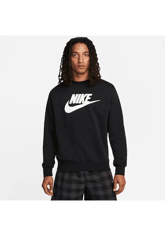 Nike Sportswear Sweatshirt »Club Fleece Men's Graphic Crew« kaufen