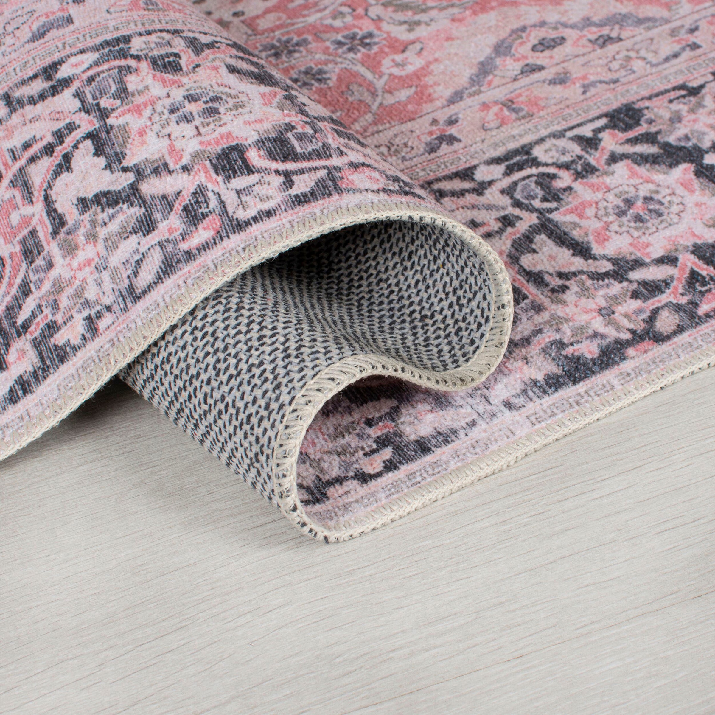 FLAIR RUGS Teppich »Somerton«, kaufen | waschbar BAUR Vintage-Design, Orient-Optik, rechteckig