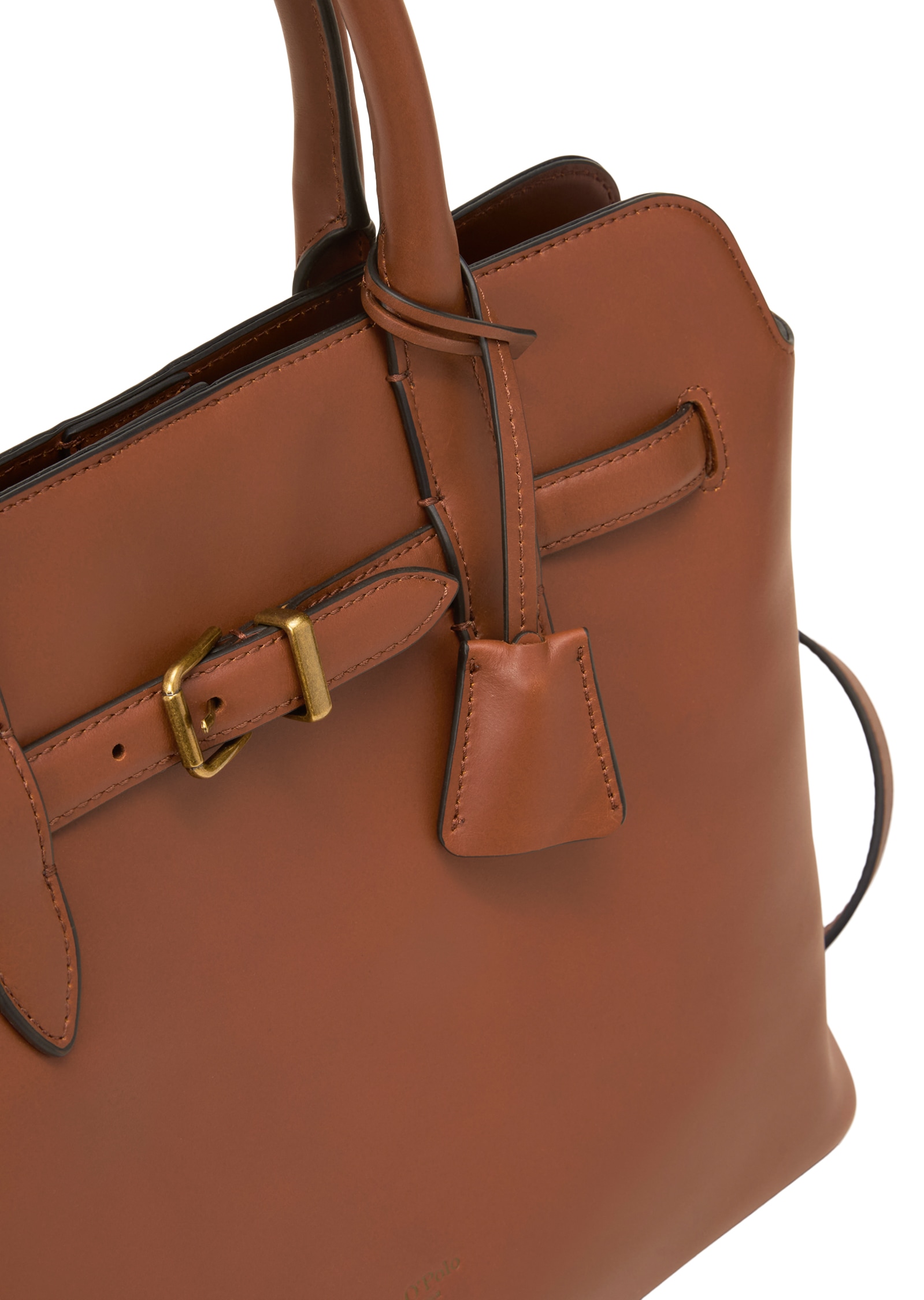Marc O'Polo Accessories Shopper »GIGI« Aktentasche, Businesstasche, mit abnehmbarem Lederanhänger
