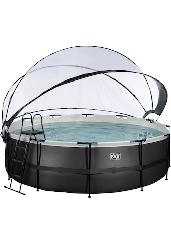 EXIT Framepool »Black Leather Pool« 5 vnt. ...