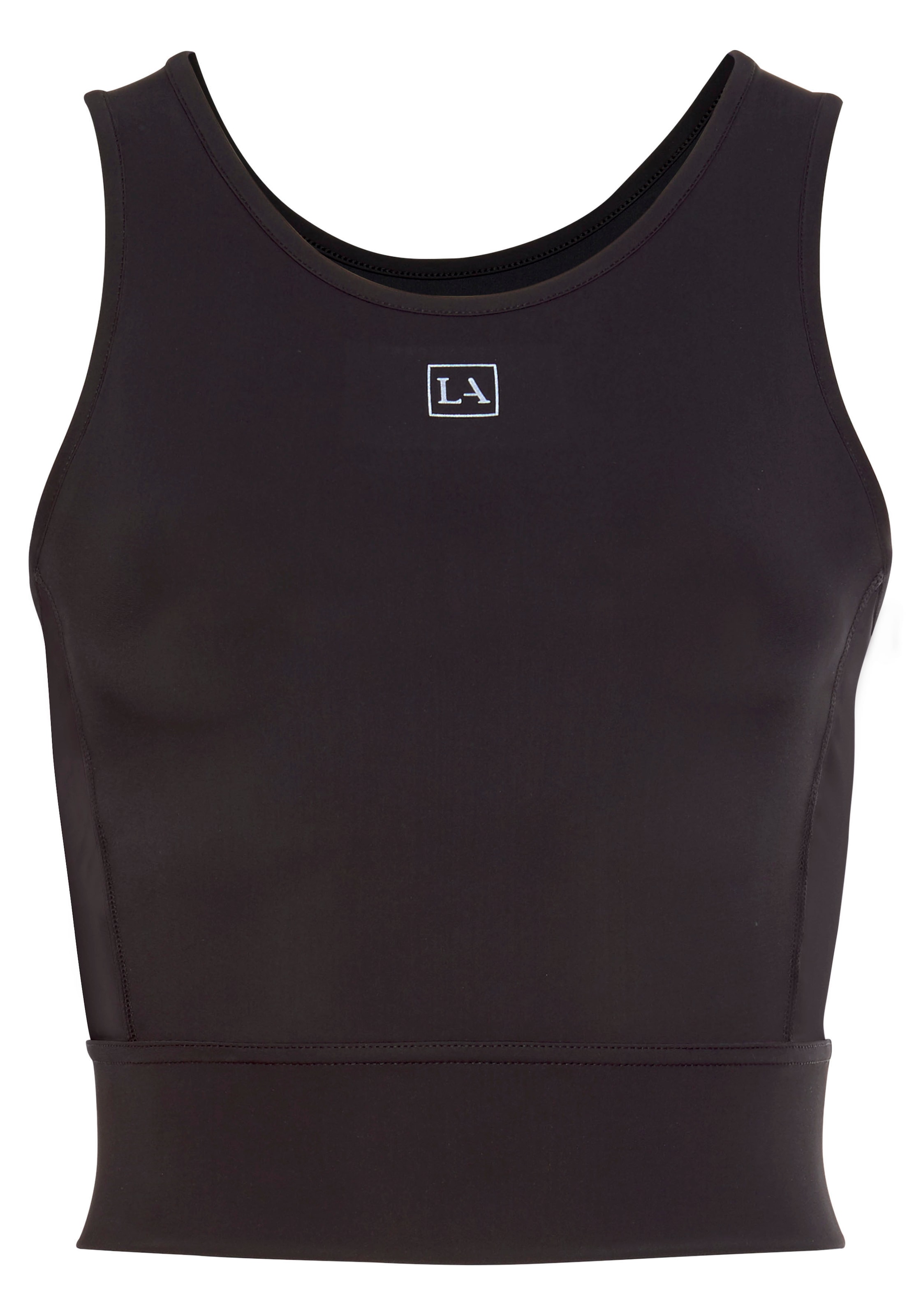 LASCANA ACTIVE Funktionsshirt, mit Cut Out am Rücken