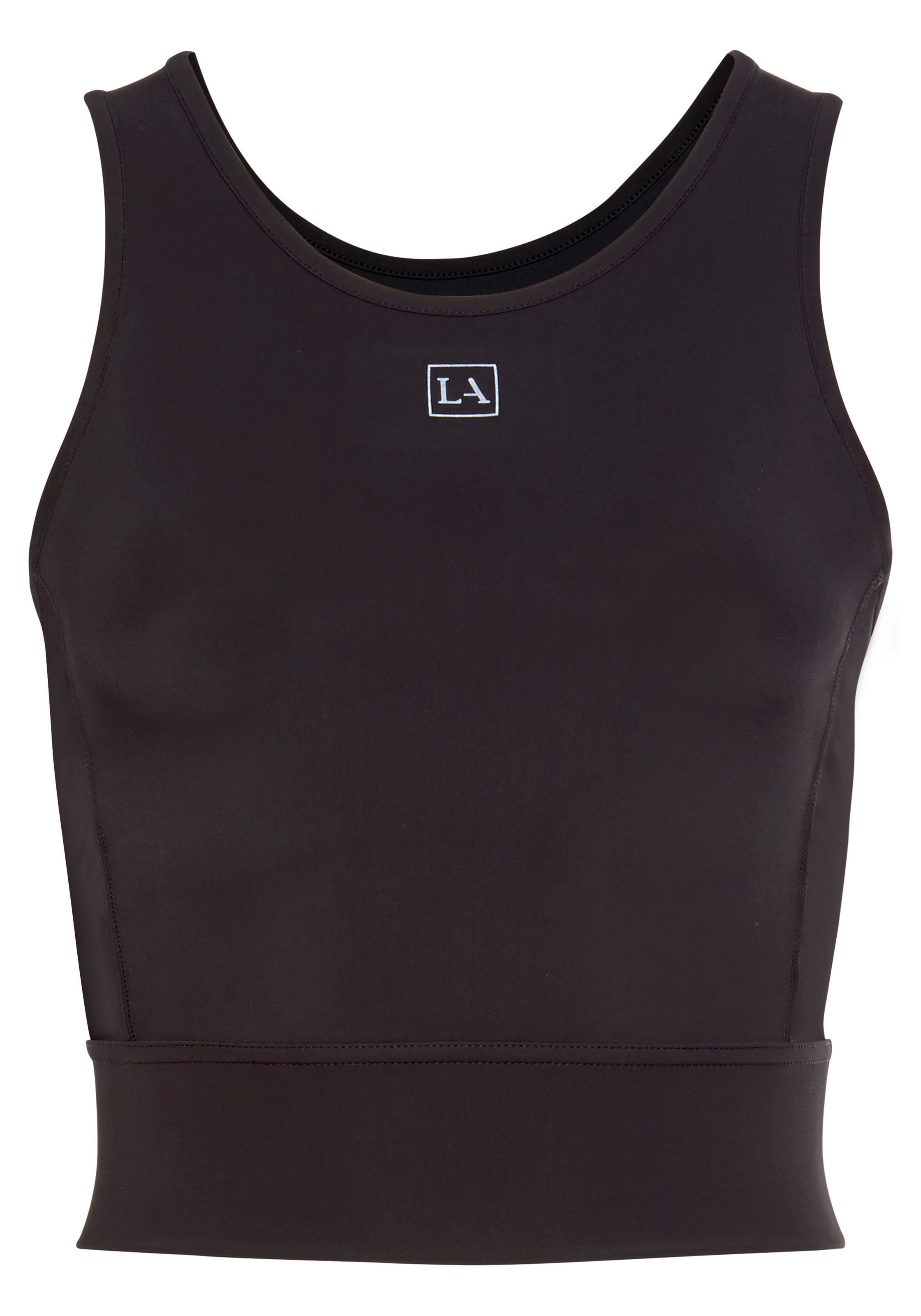 LASCANA ACTIVE Funktionsshirt, mit Cut Out am Rücken günstig online kaufen