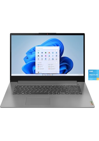 Lenovo Notebook »IdeaPad 3 17IAU7« 4394 cm / ...