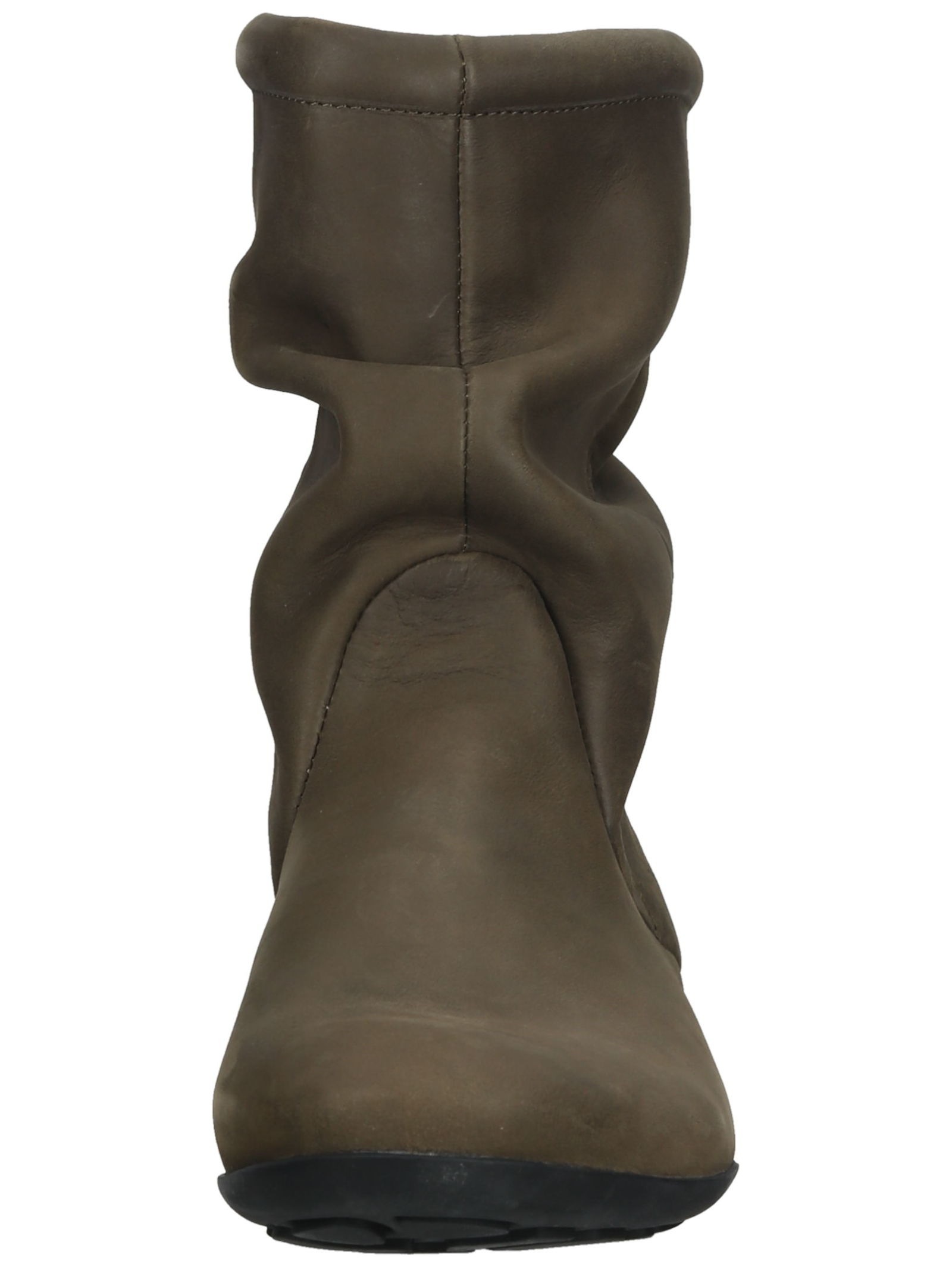 Think! Stiefelette »Think! Stiefelette Nubukleder«