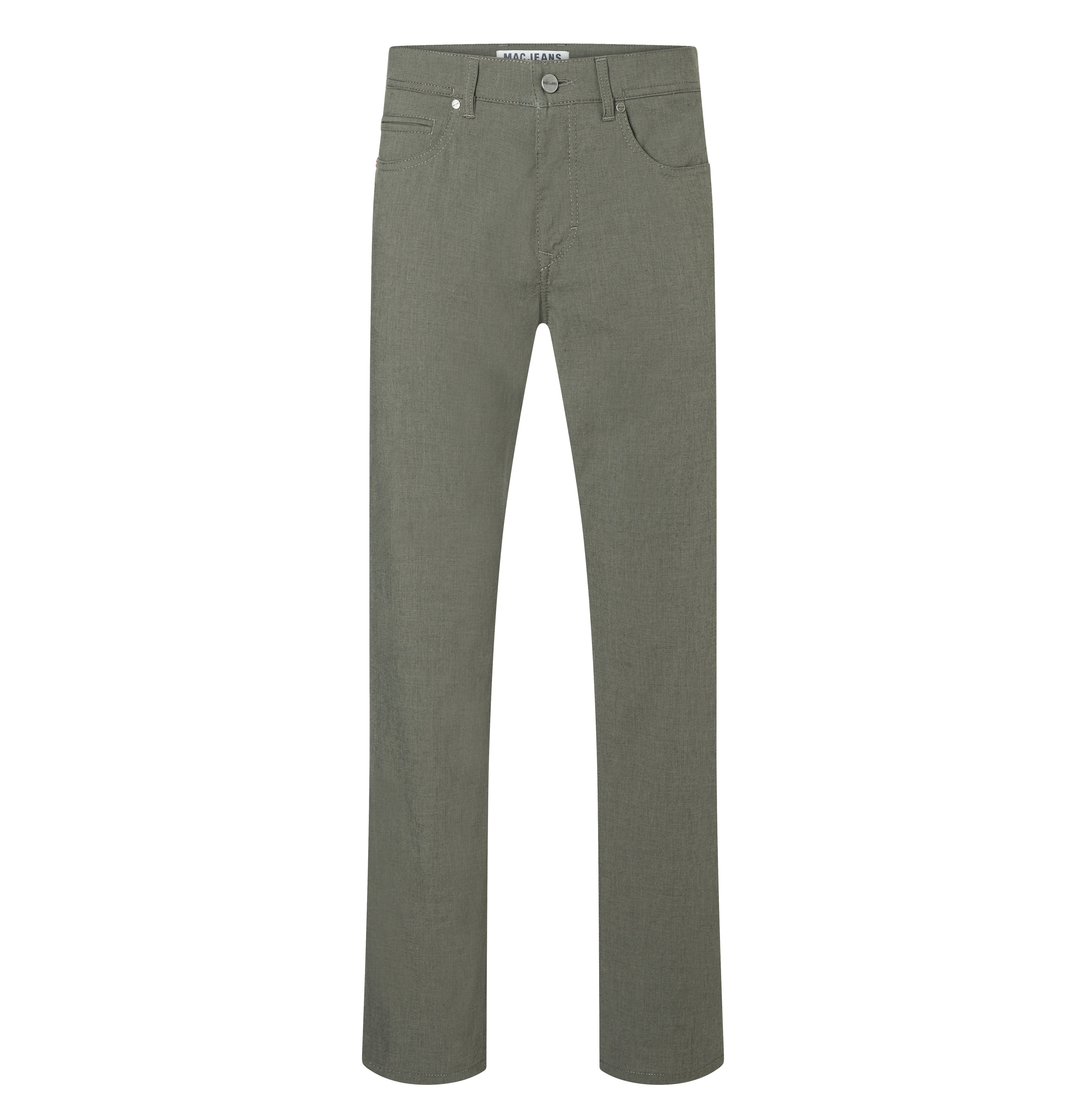 MAC Stoffhose "Arne" mit Stretch