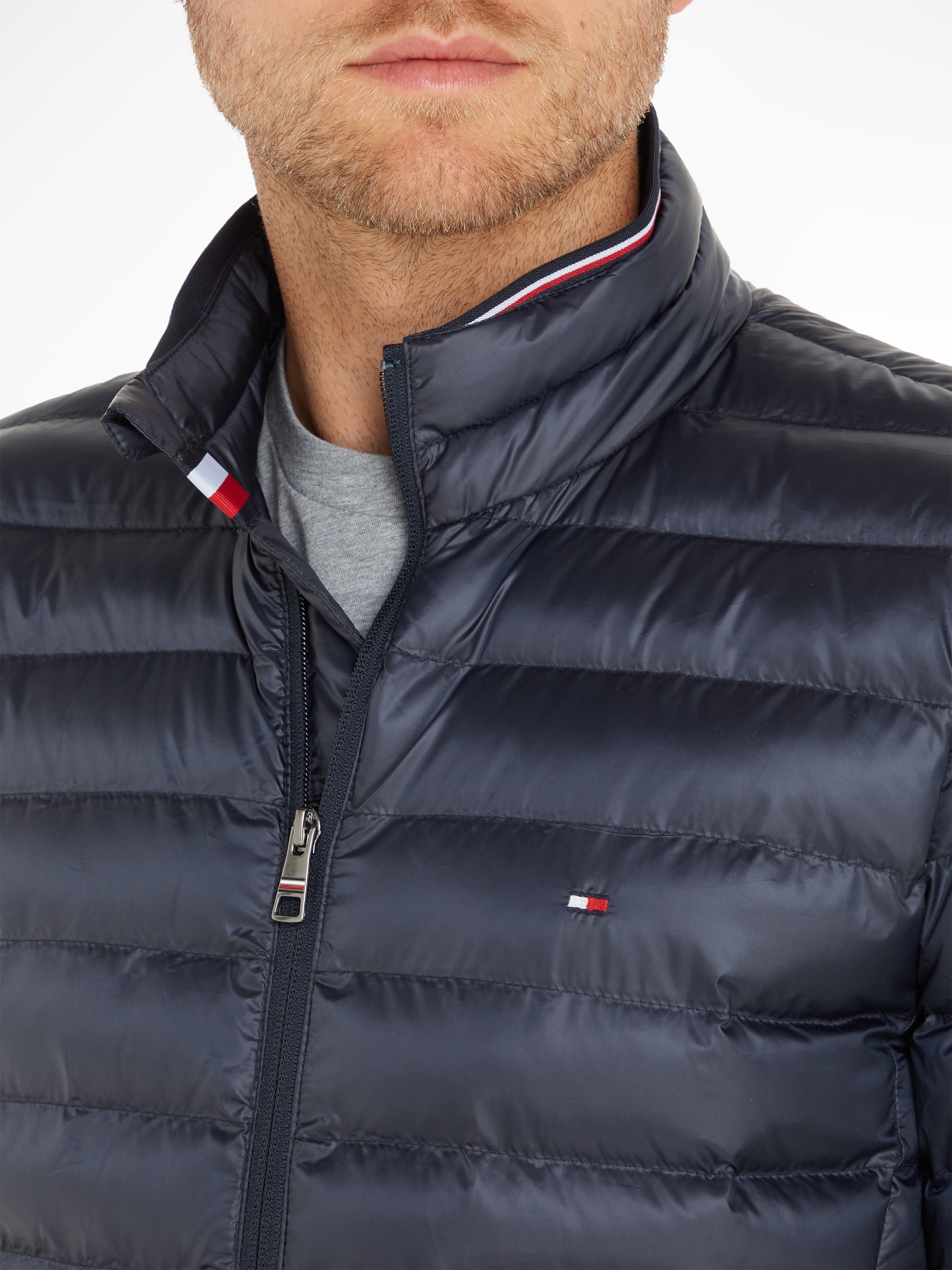 Tommy Hilfiger Steppjacke »CORE PACKABLE RECYCLED JACKET«