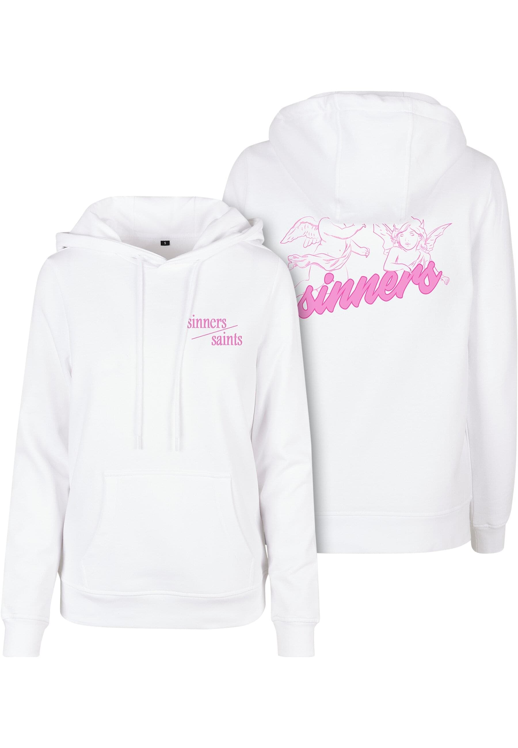 MisterTee Kapuzenpullover »MisterTee Damen Ladie Sinners Hoody«