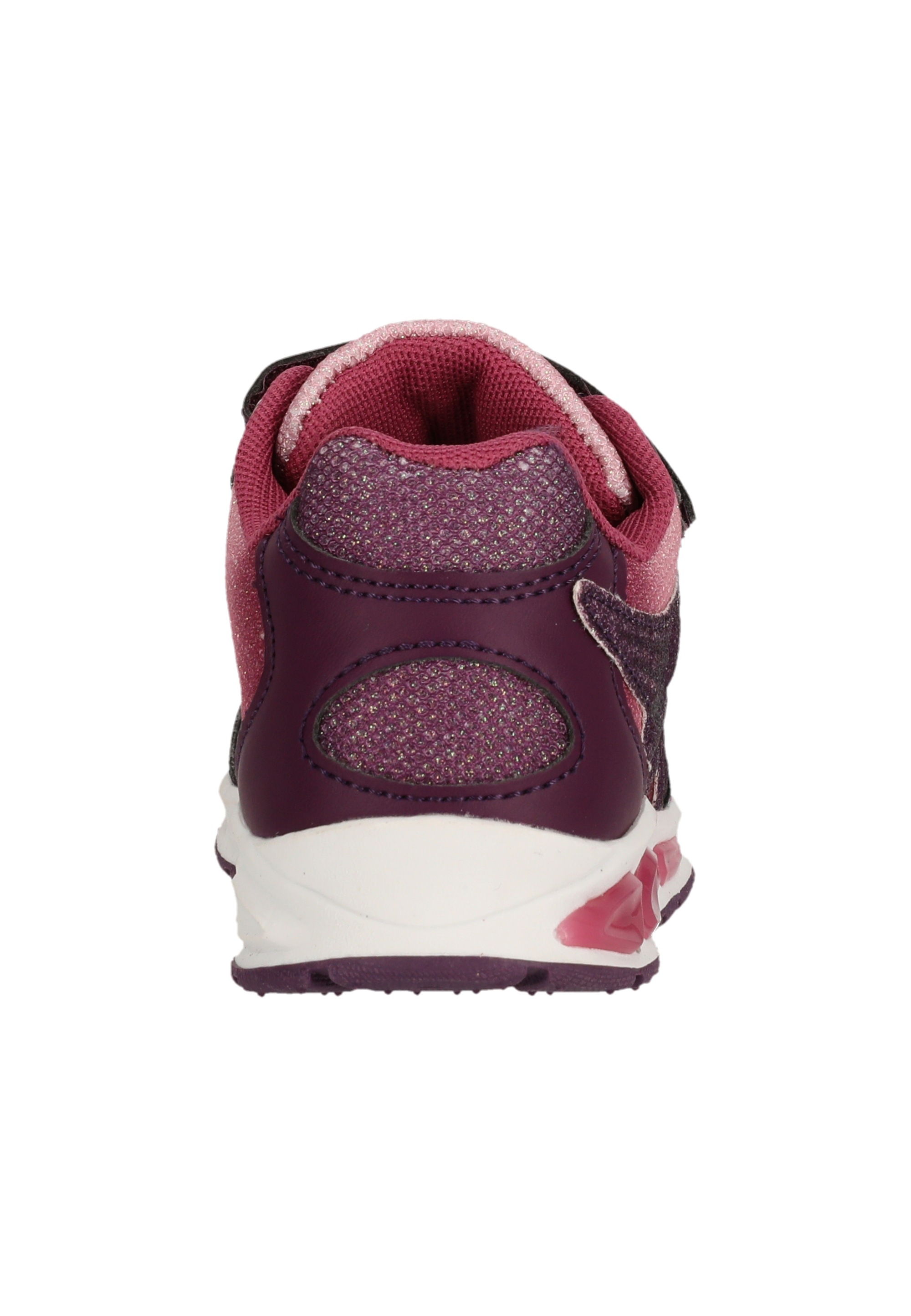 ZIGZAG Sneaker »Roseau Girl«, mit blinkender Leucht-LED-Sohle