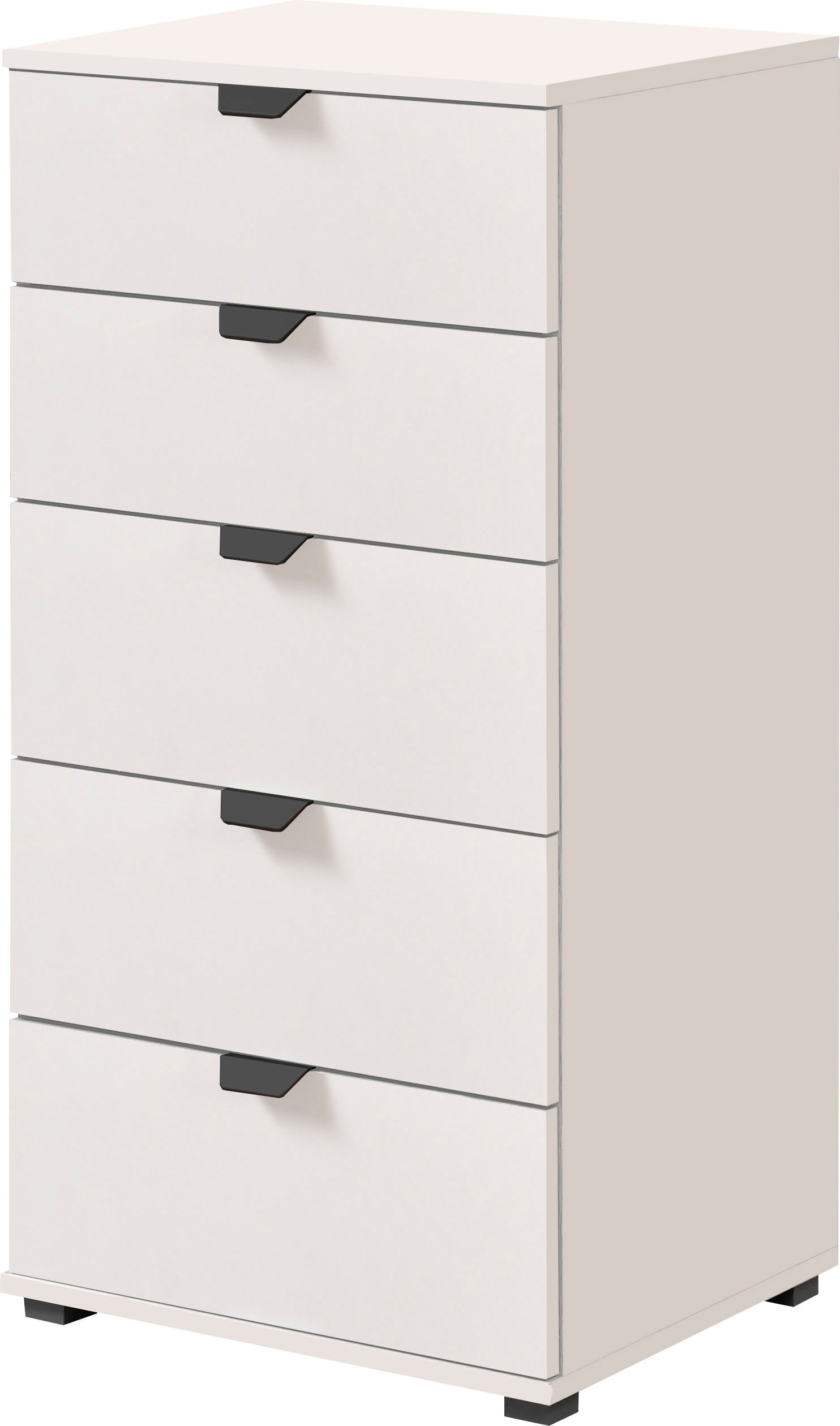 INOSIGN Kommode »Duero Schubkastenkommode«, mit 5 Schubkästen, Breite ca. 45 cm