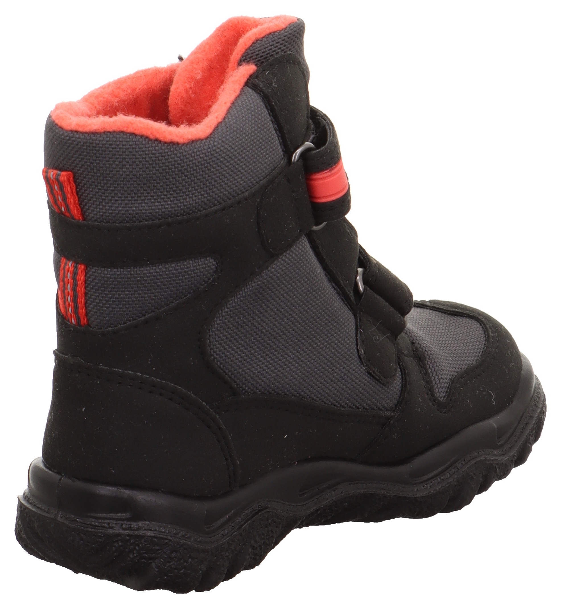 Superfit Klettboot »HUSKY WMS: mittel«, Snowboots, Winterstiefel mit 2 Klettverschlüssen